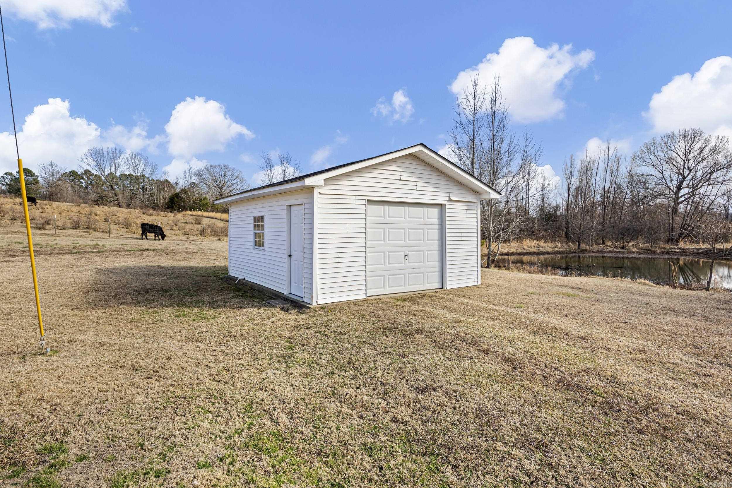 12 Old 216  Perryville, AR