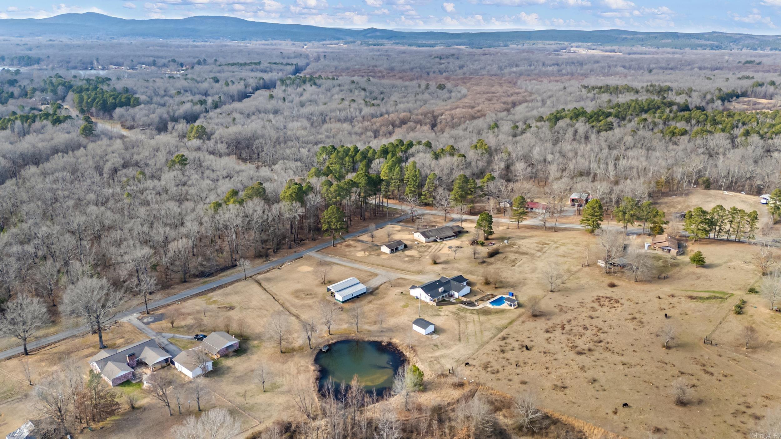 12 Old 216  Perryville, AR