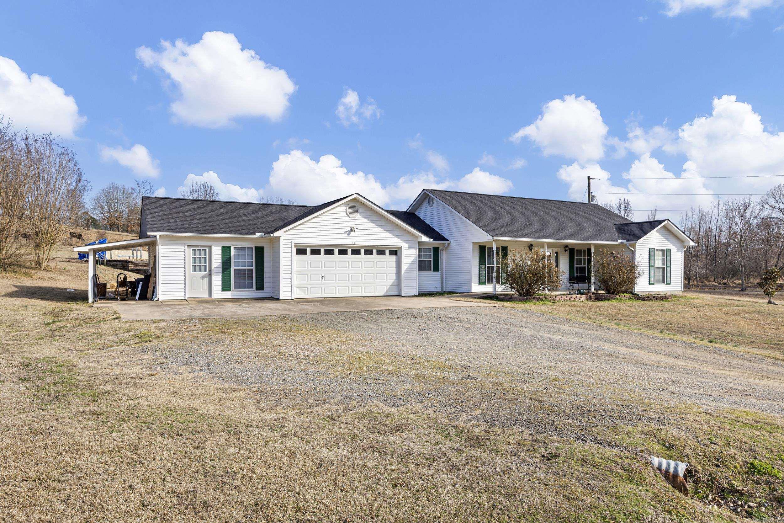 12 Old 216  Perryville, AR