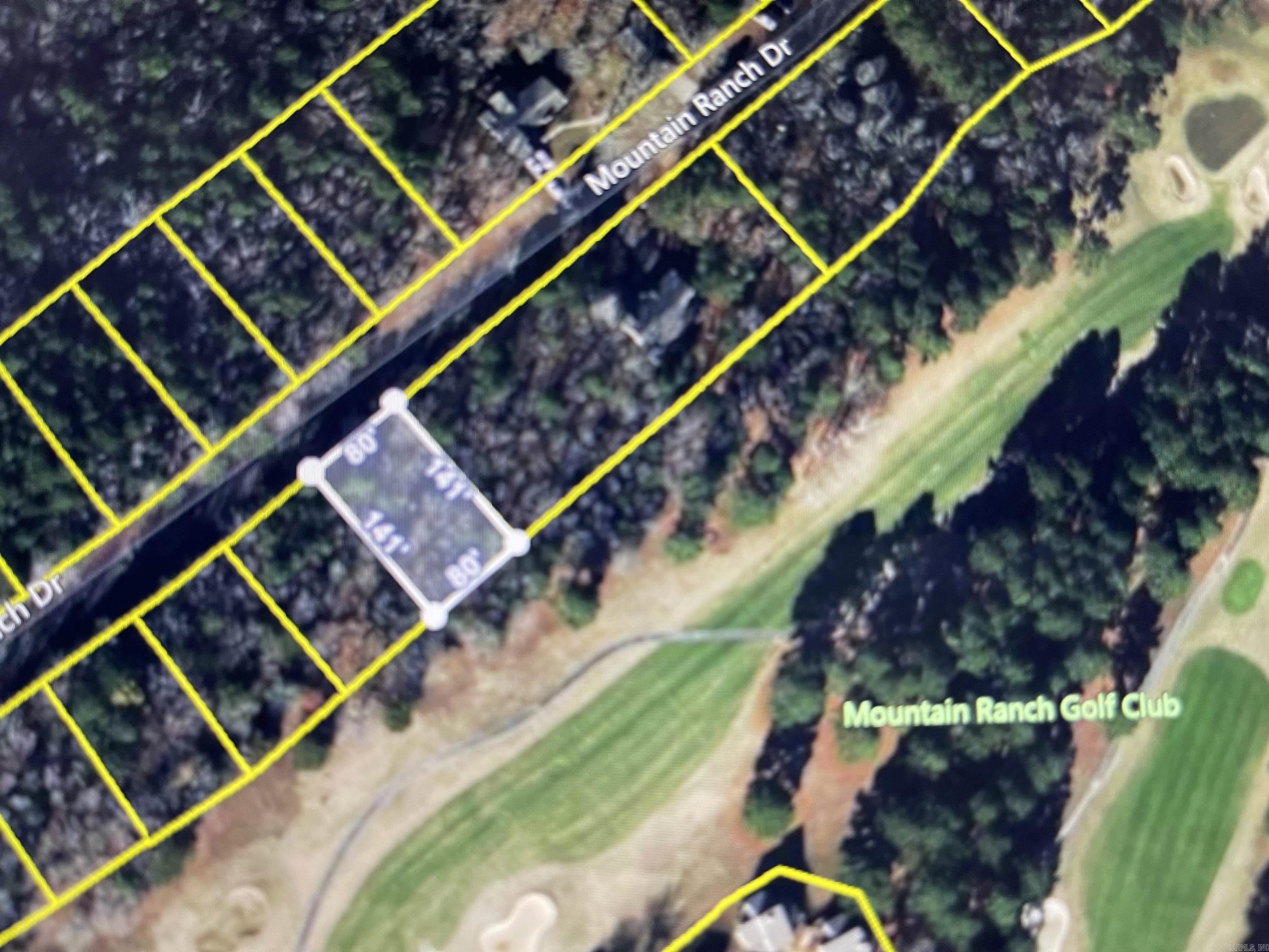 000 Mountain Ranch  Fairfield Bay, AR