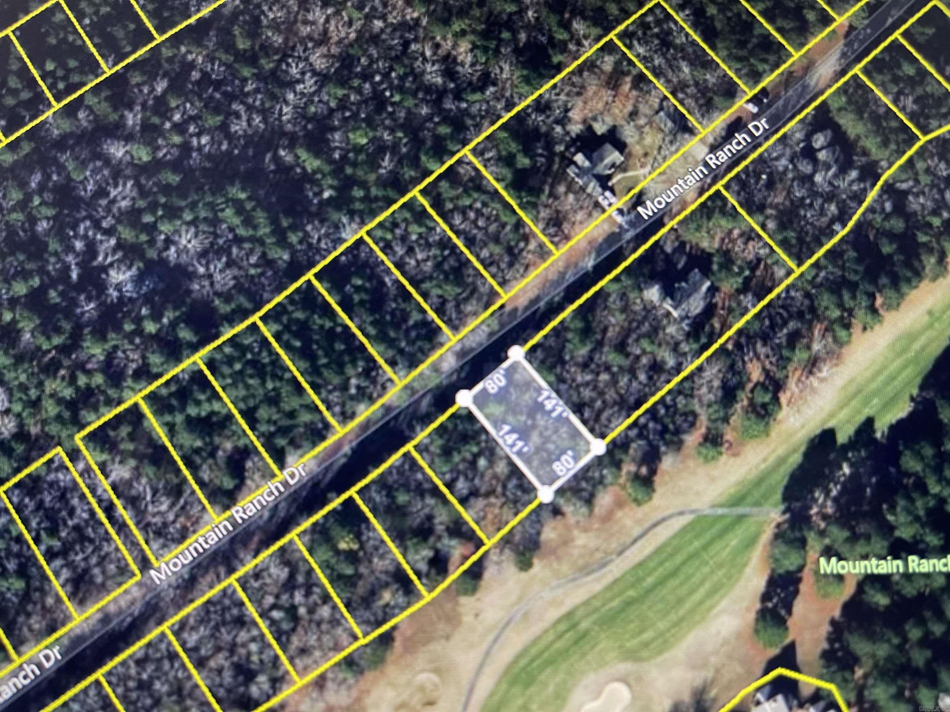 000 Mountain Ranch  Fairfield Bay, AR