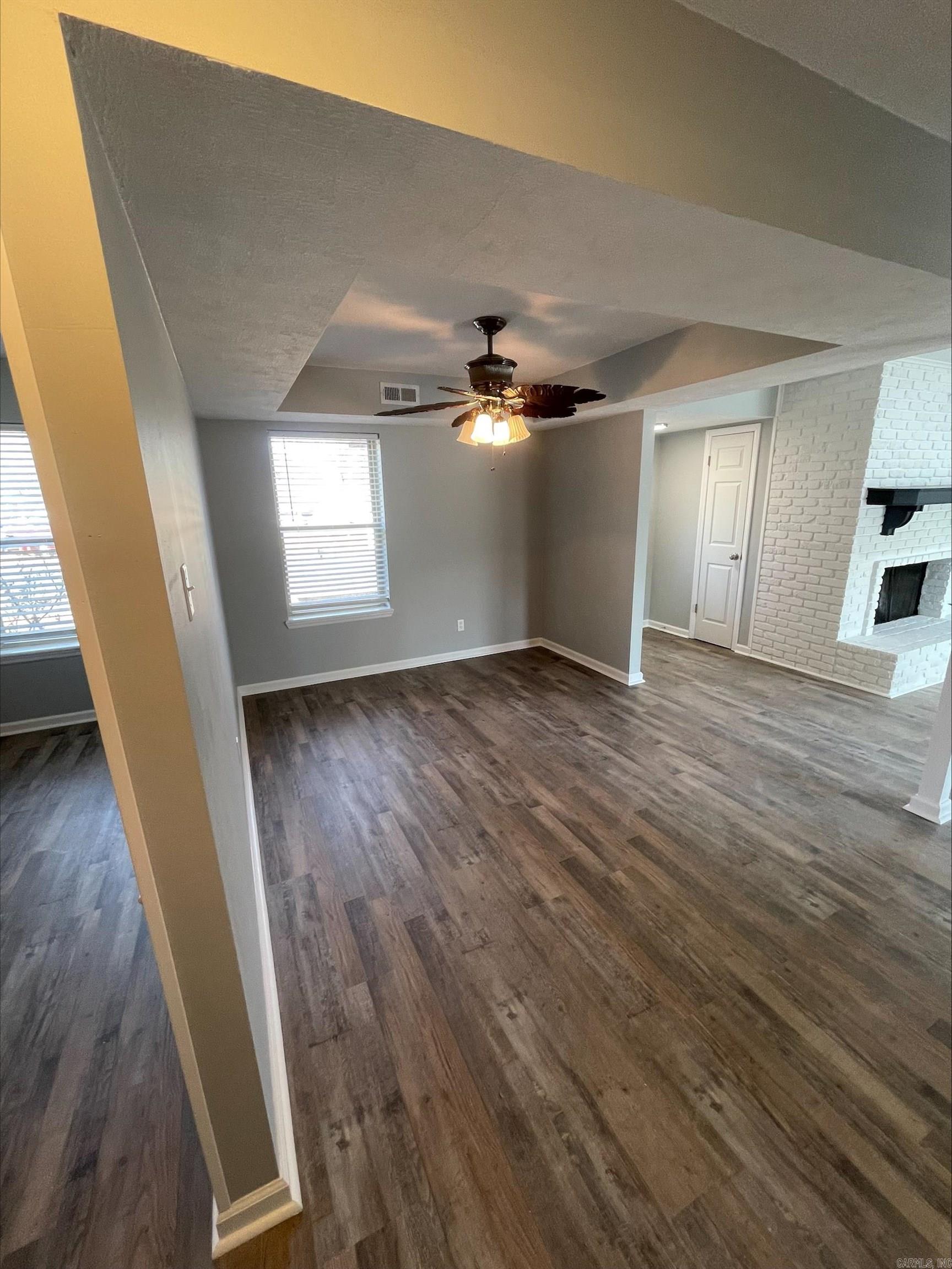 208 Elwood Dr  Sherwood, AR