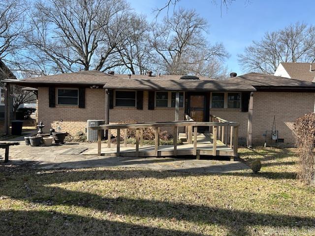 1007 S Main  Stuttgart, AR