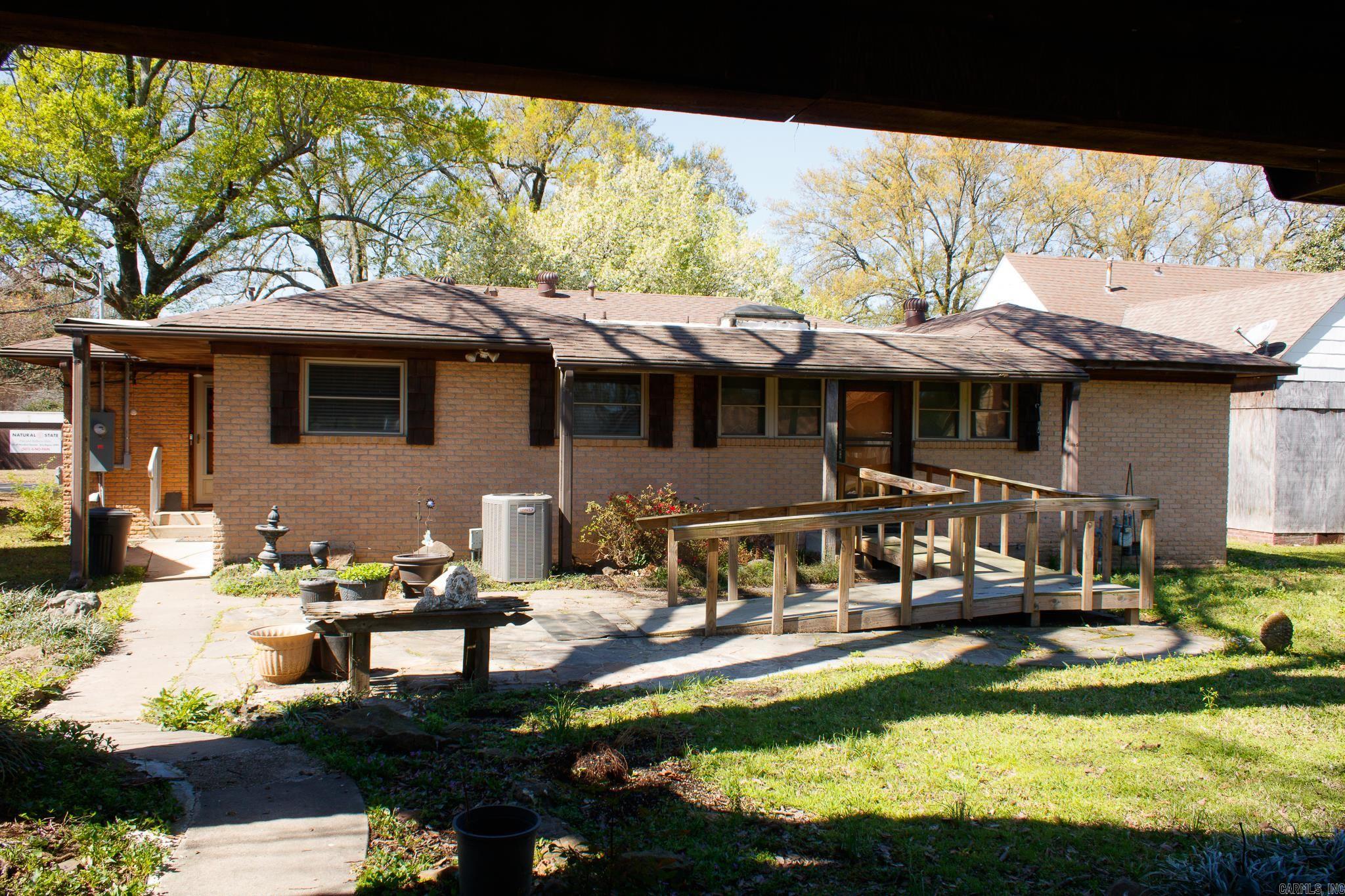 1007 S Main Street Stuttgart, AR 72160-0000