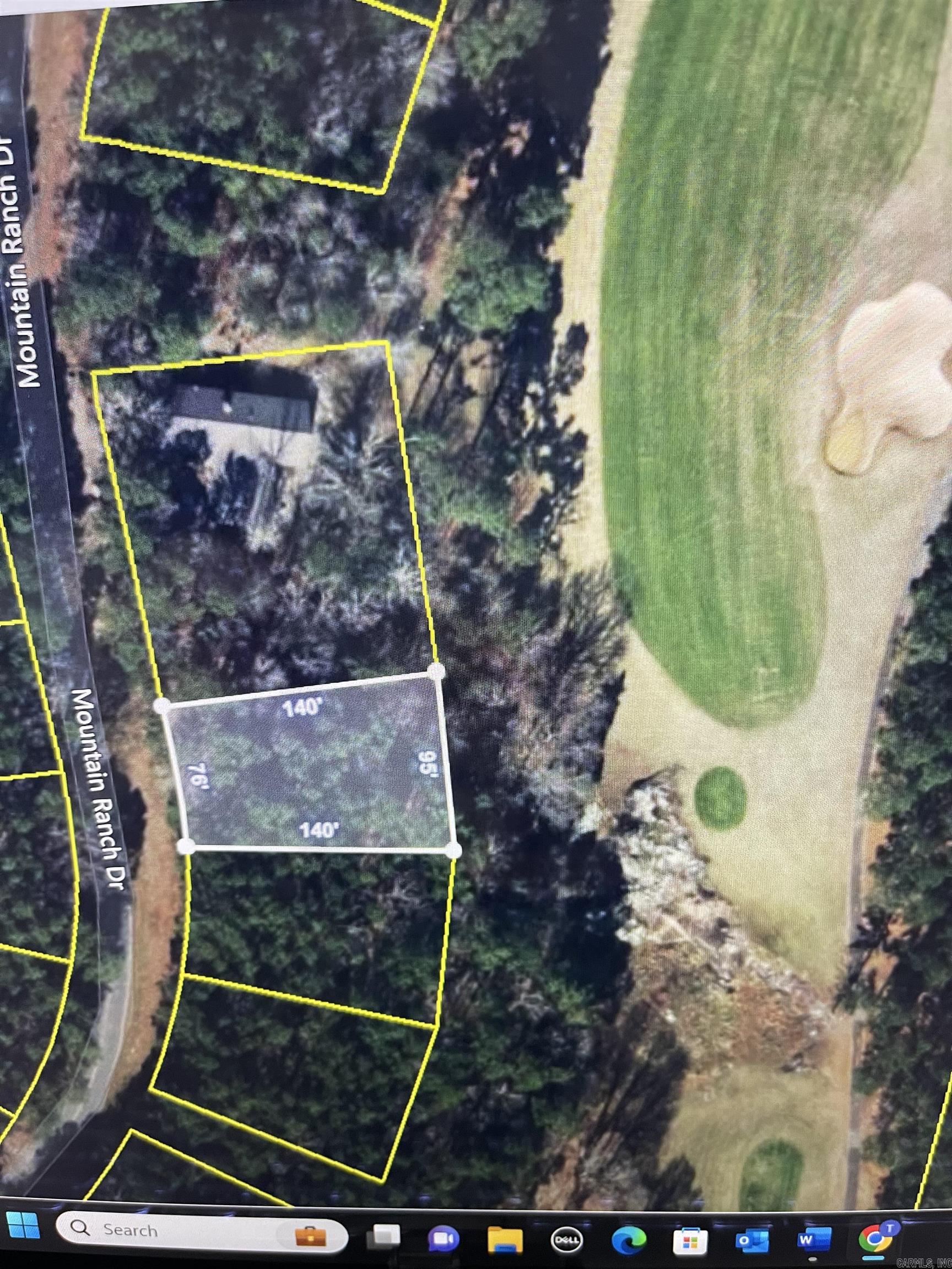 000 Mountain Ranch  Fairfield Bay, AR