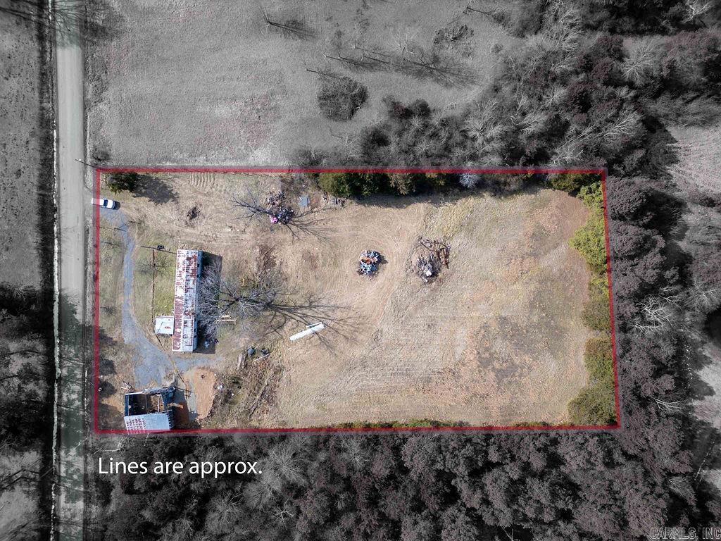 4185 BANNER MOUNTAIN ROAD  Shirley, AR