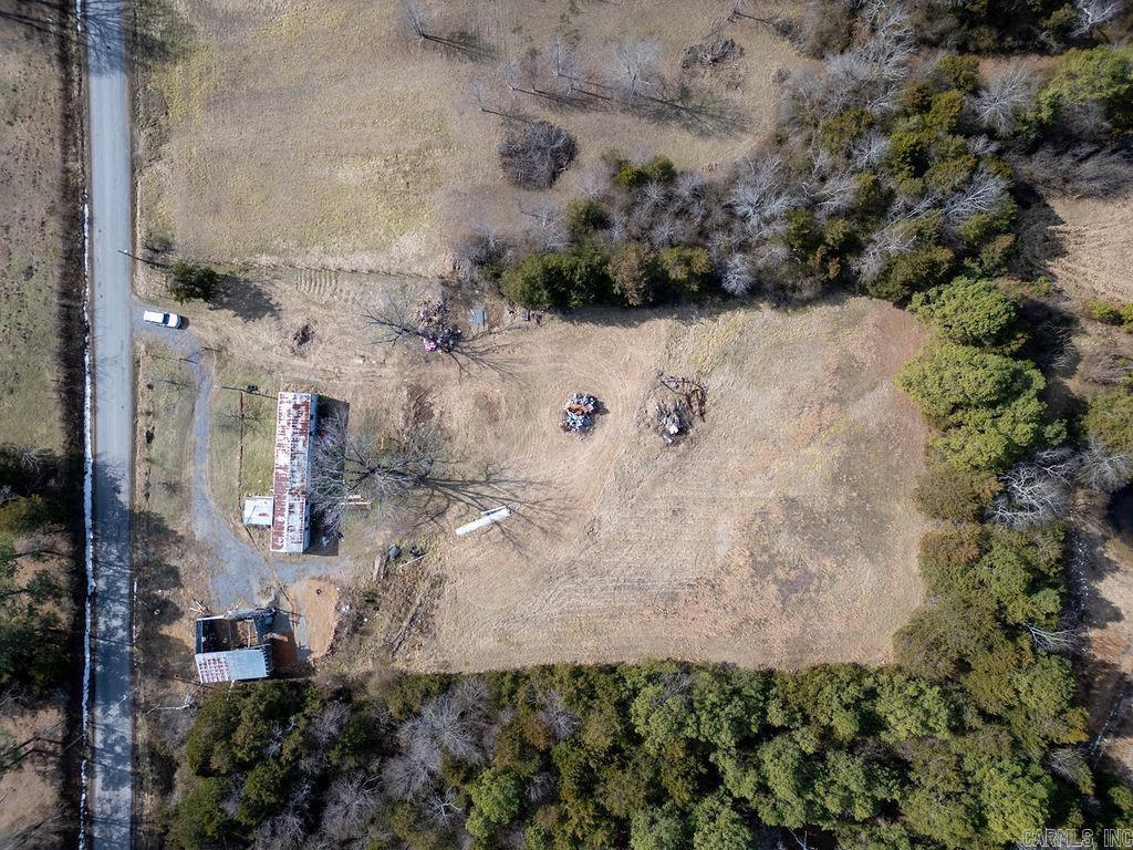 4185 BANNER MOUNTAIN ROAD  Shirley, AR