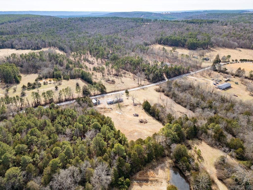 4185 BANNER MOUNTAIN ROAD  Shirley, AR