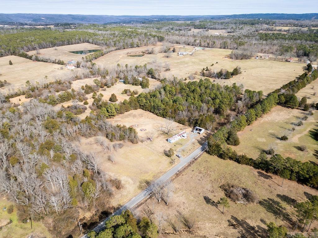 4185 BANNER MOUNTAIN ROAD  Shirley, AR