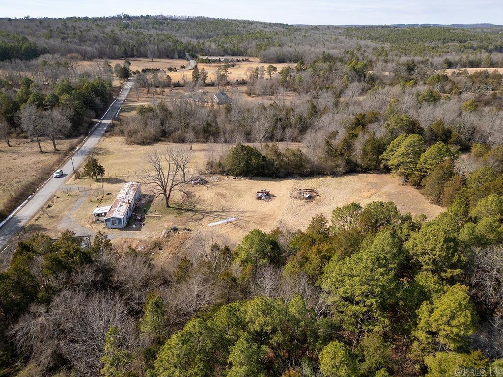 4185 BANNER MOUNTAIN ROAD  Shirley, AR