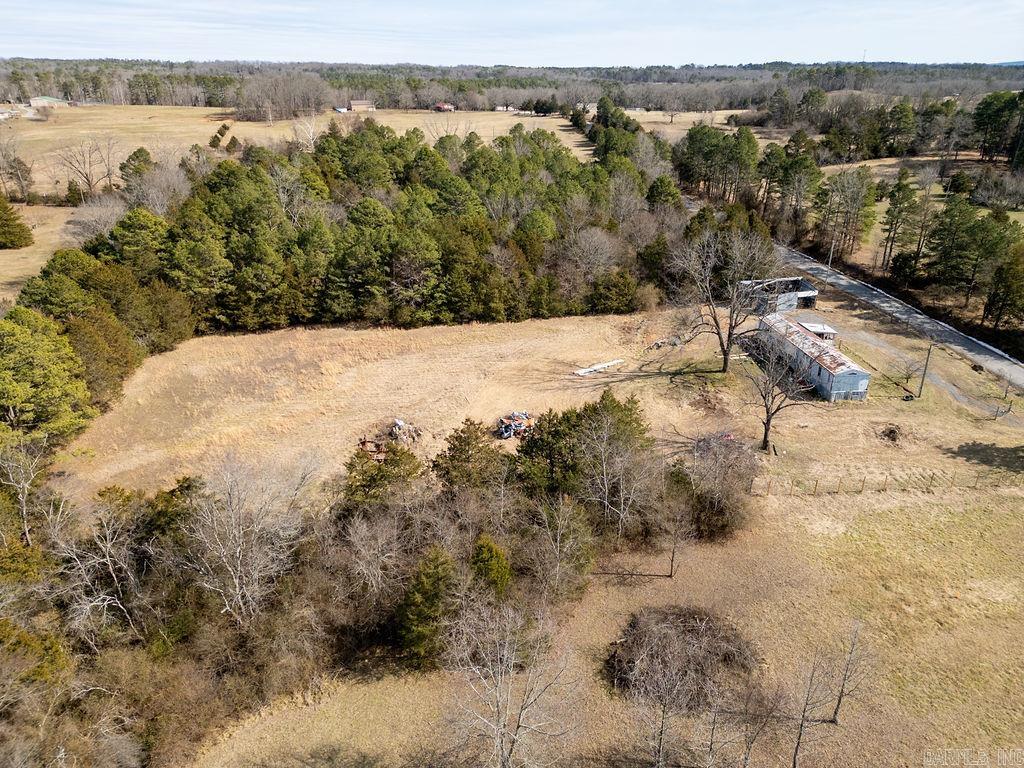 4185 BANNER MOUNTAIN ROAD  Shirley, AR