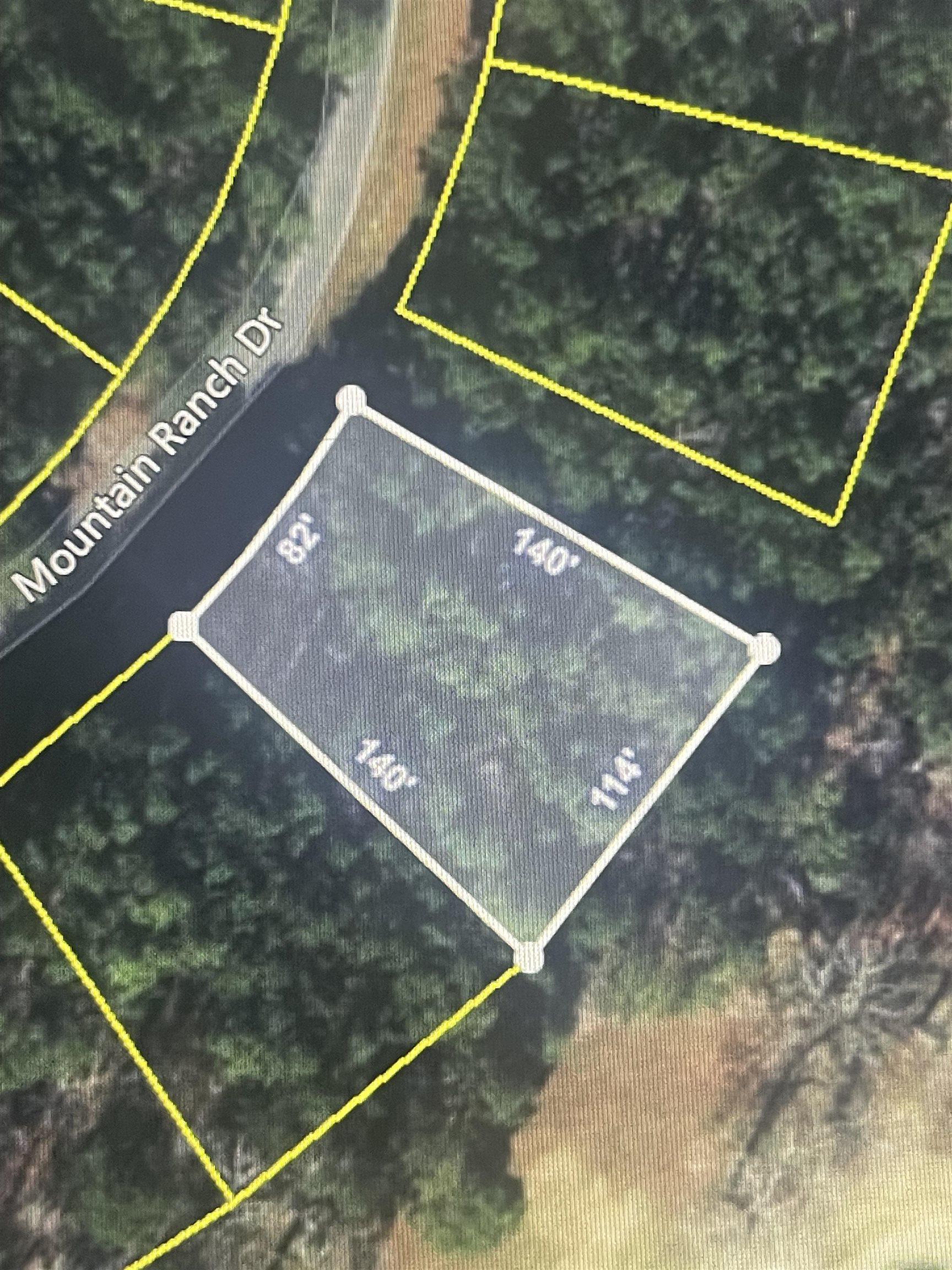 000 Mountain Ranch  Fairfield Bay, AR