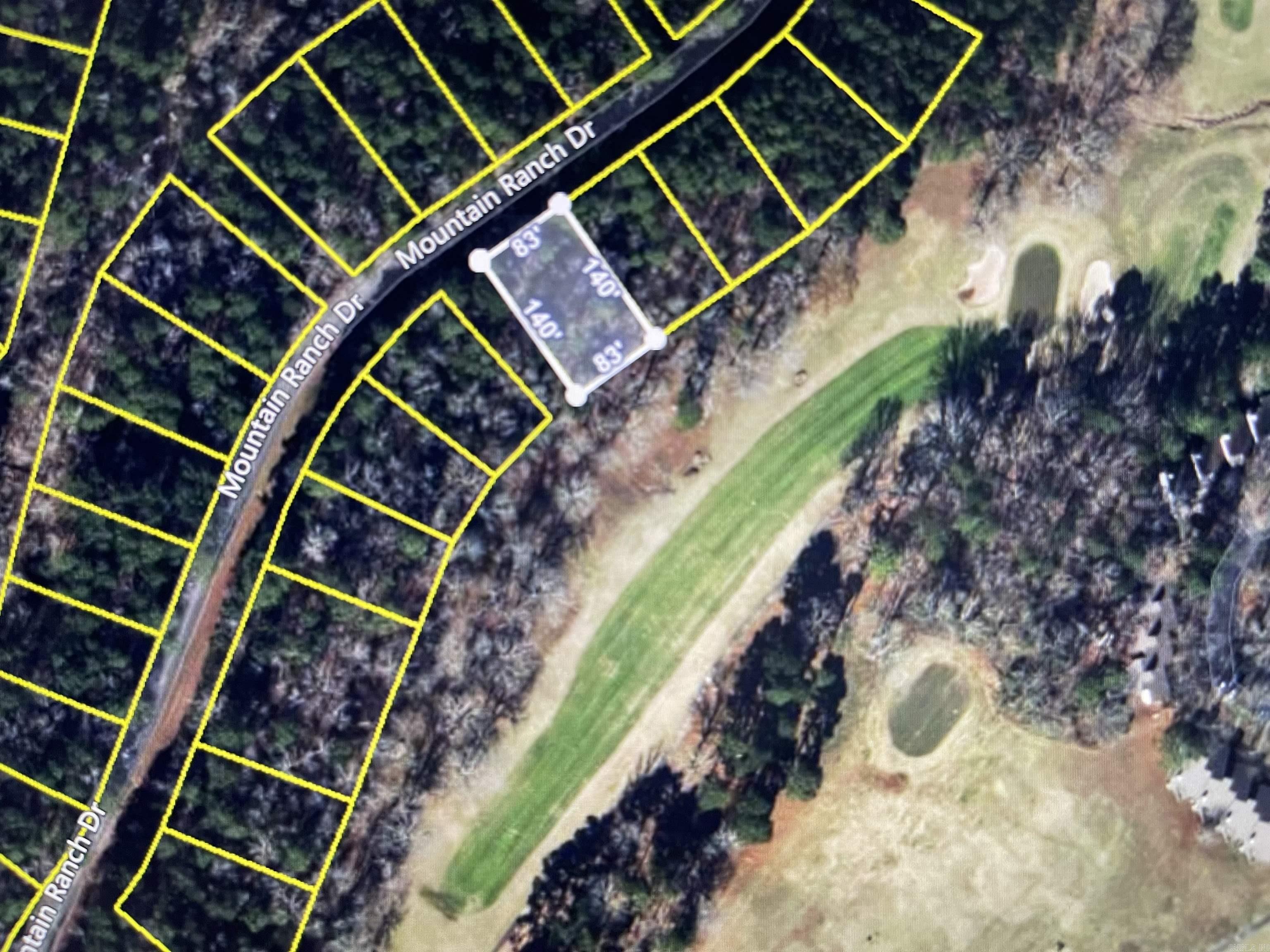 000 Mountain Ranch  Fairfield Bay, AR