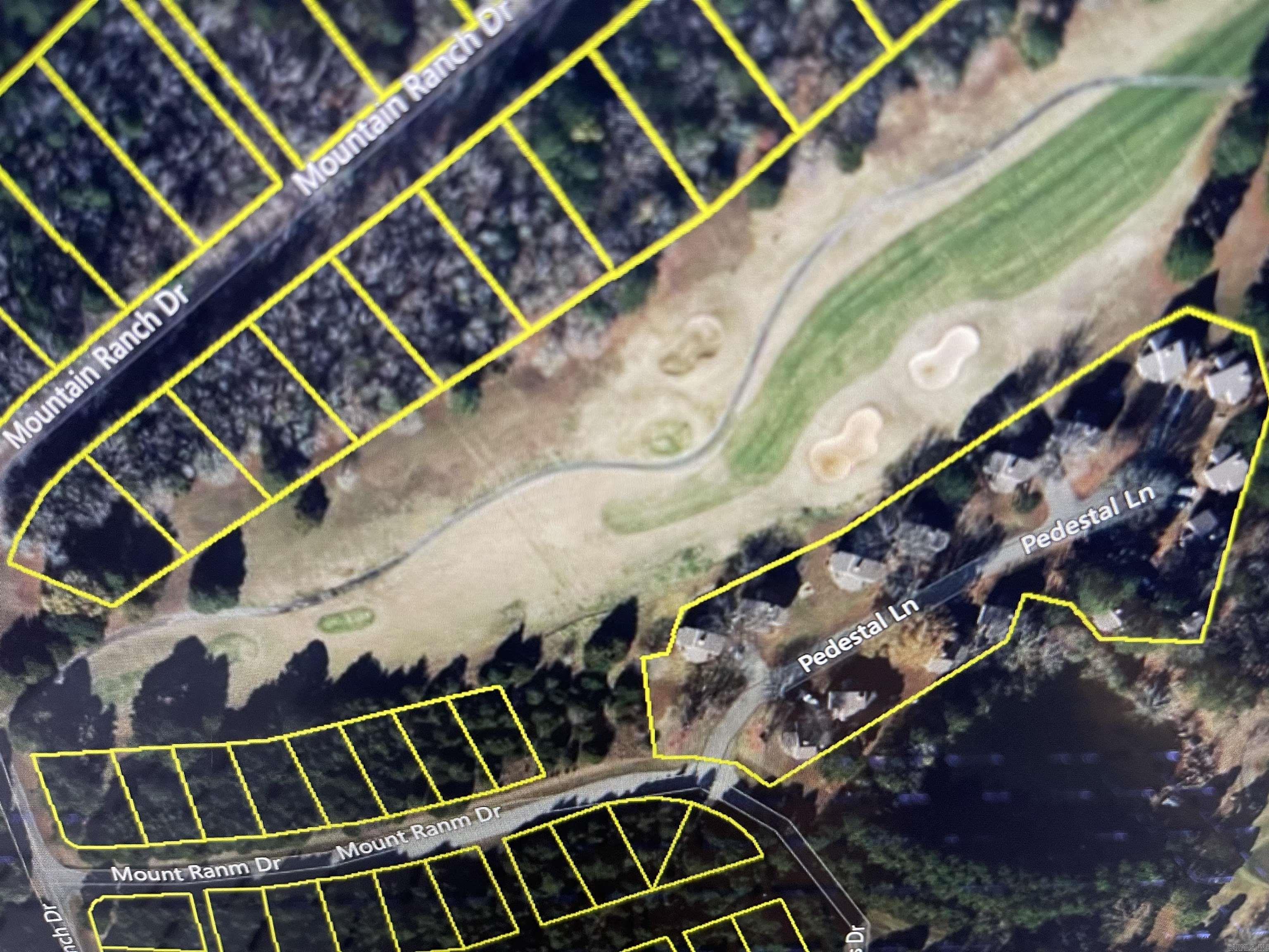 000 Mountain Ranch  Fairfield Bay, AR