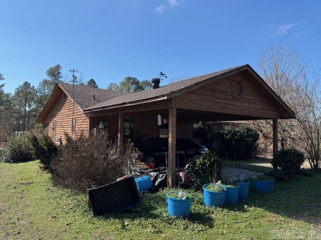 732 Old Bear  Royal, AR