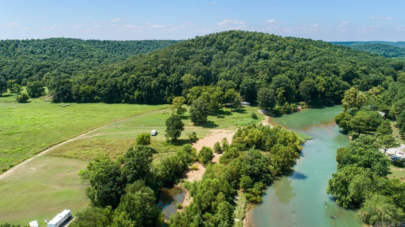 135 Acres Walden  Imboden, AR
