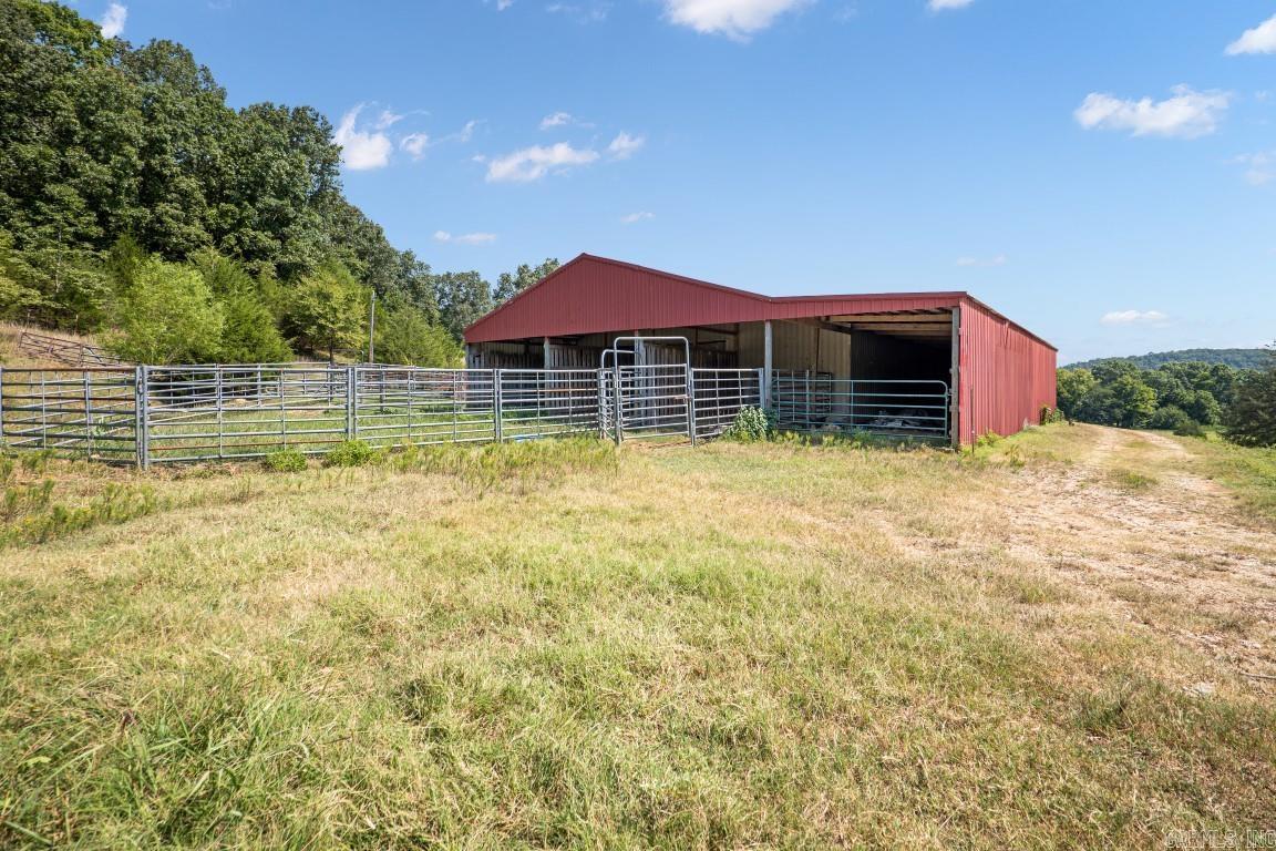 135 Acres Walden  Imboden, AR