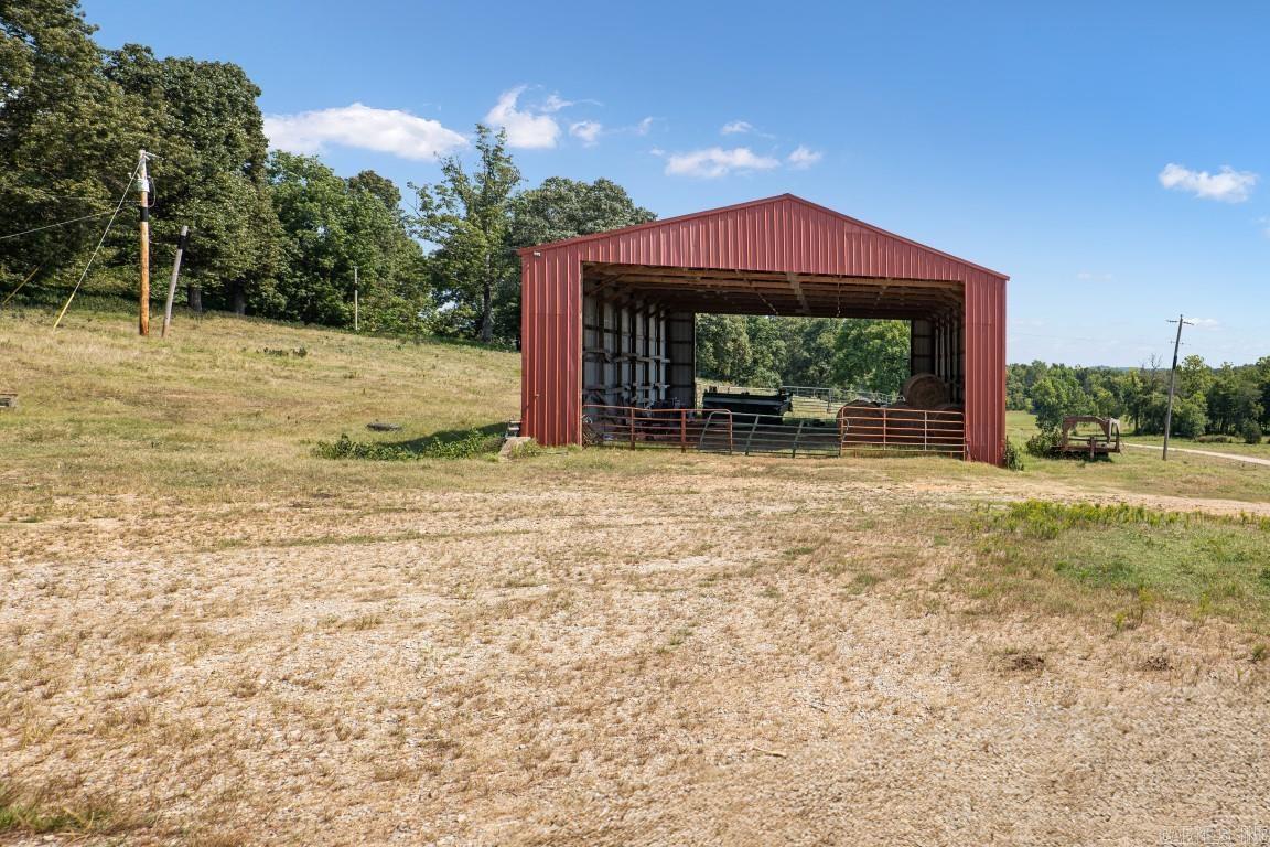 135 Acres Walden  Imboden, AR