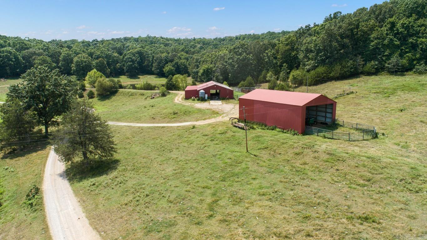 135 Acres Walden  Imboden, AR