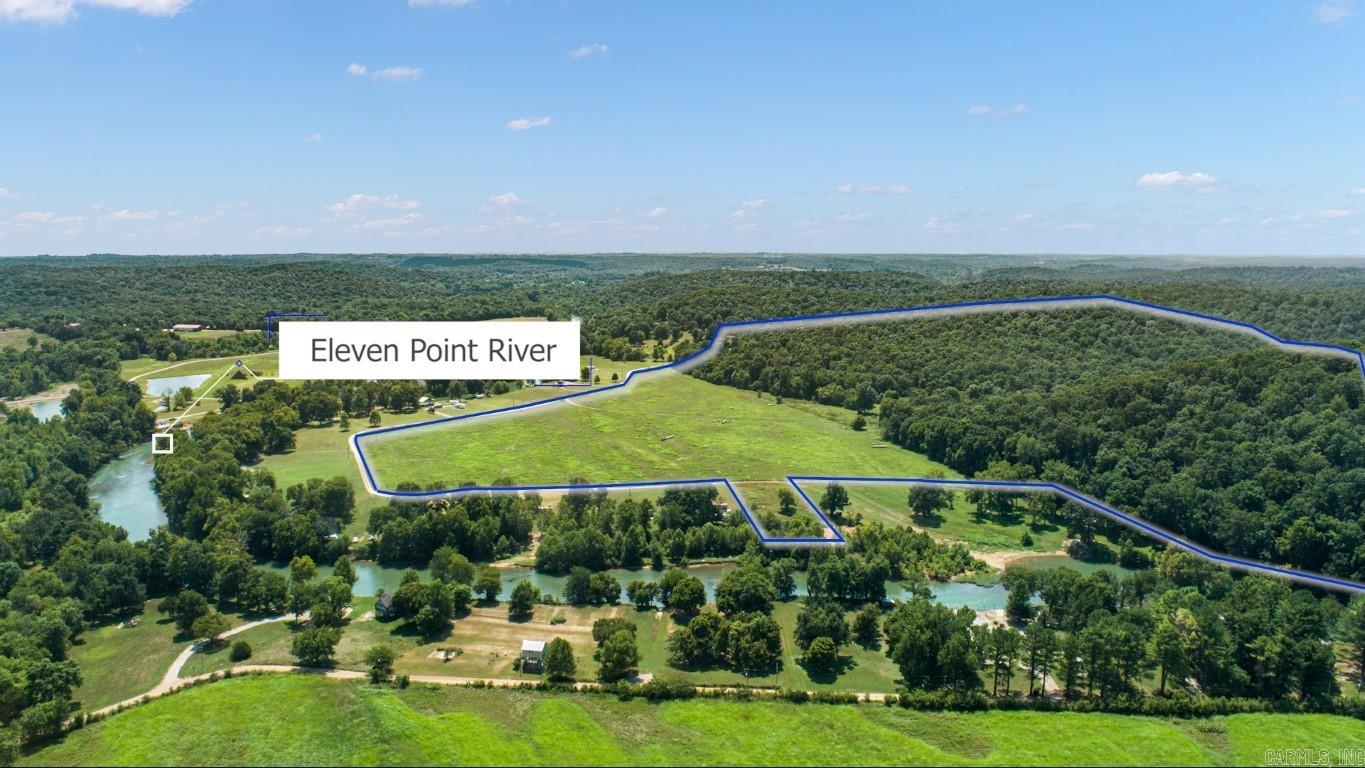 135 Acres Walden  Imboden, AR