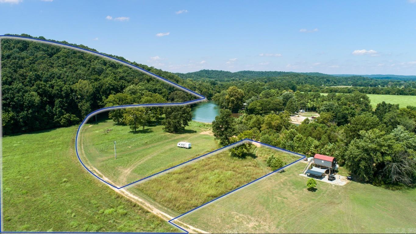 135 Acres Walden  Imboden, AR