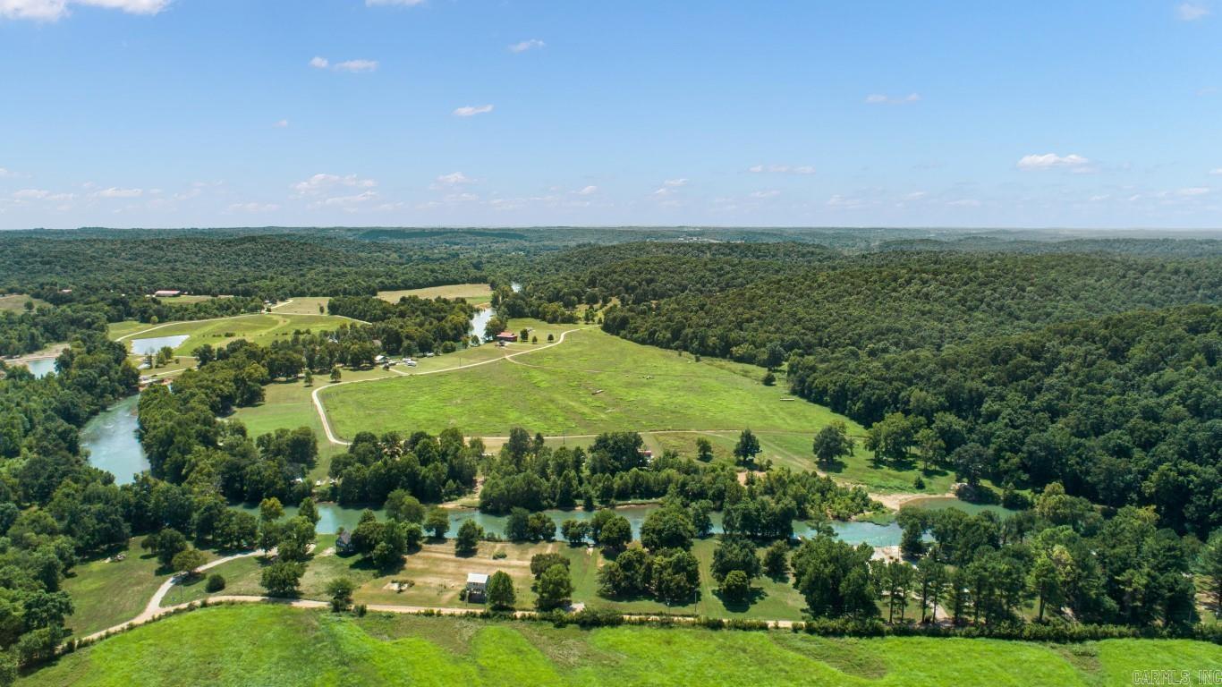 135 Acres Walden  Imboden, AR