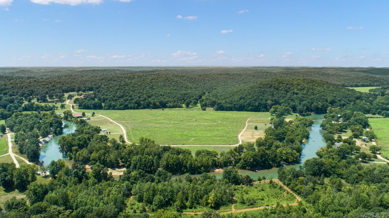 135 Acres Walden  Imboden, AR