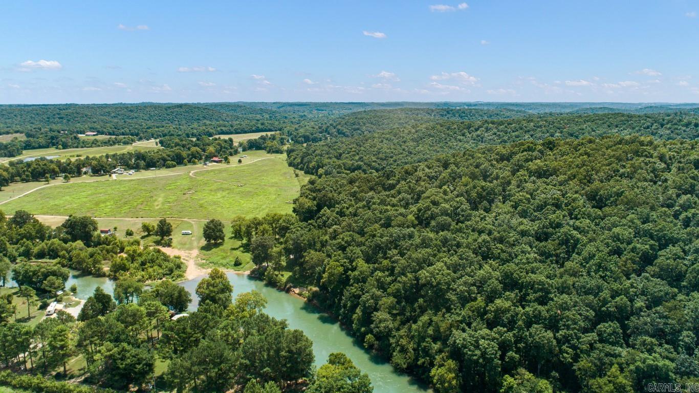 135 Acres Walden  Imboden, AR