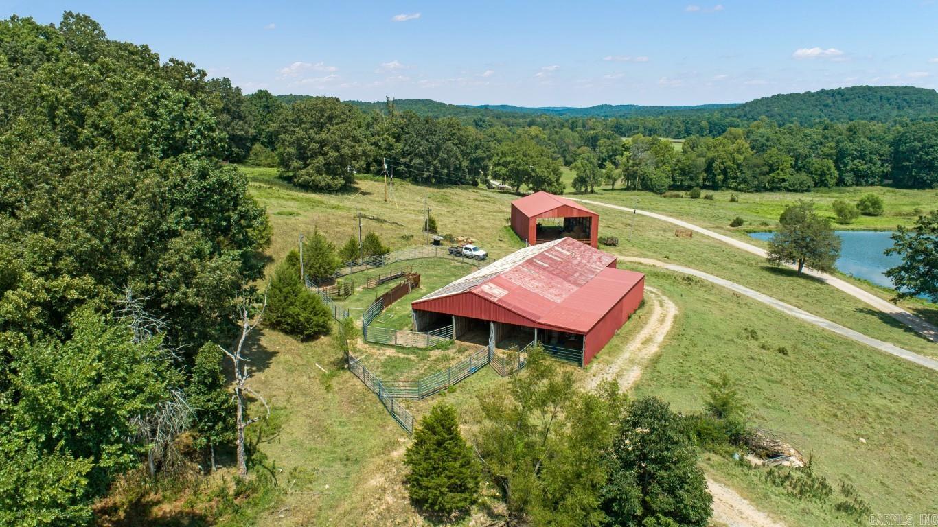 135 Acres Walden  Imboden, AR