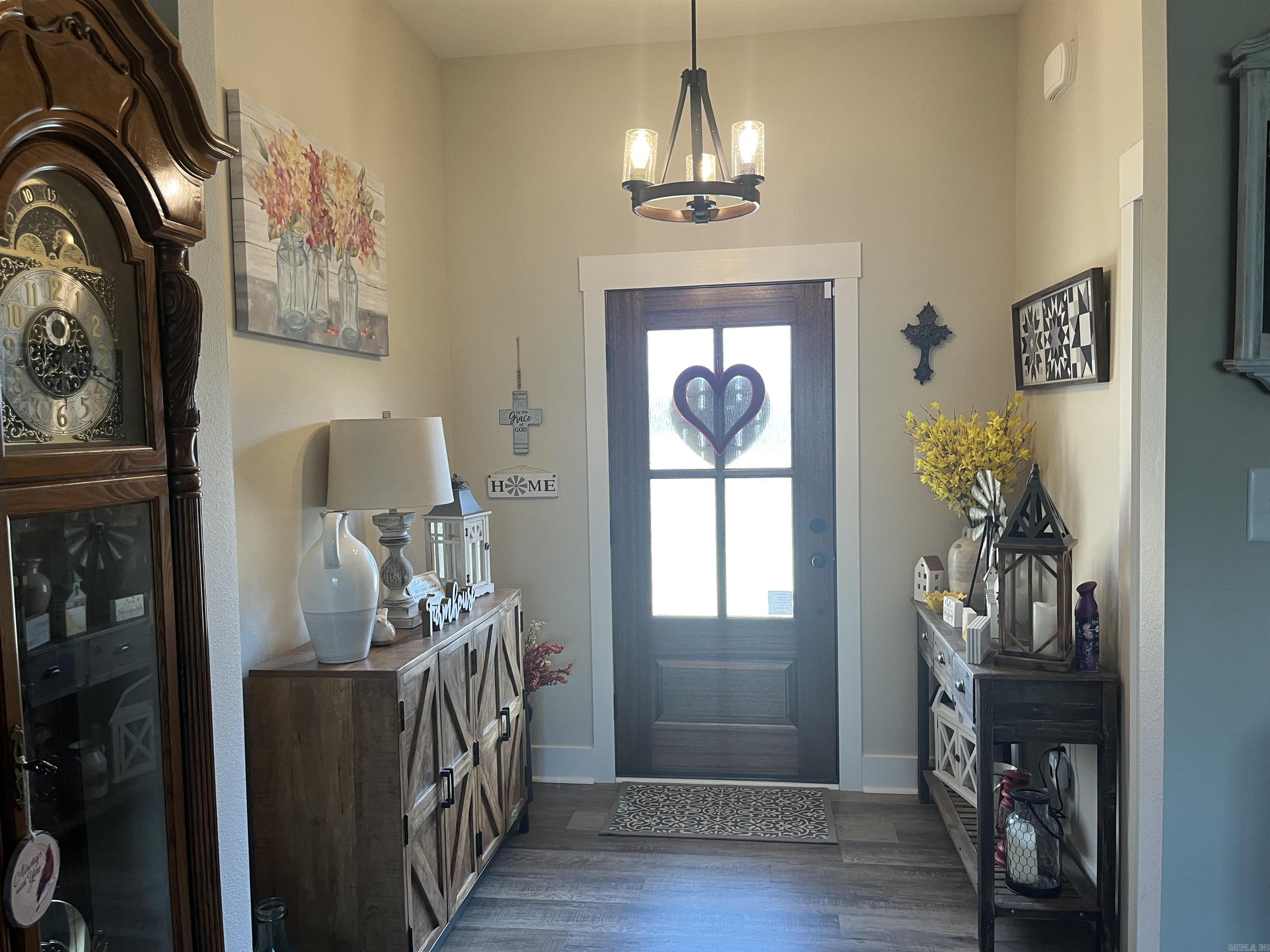 250 Saddle Brook  Austin, AR