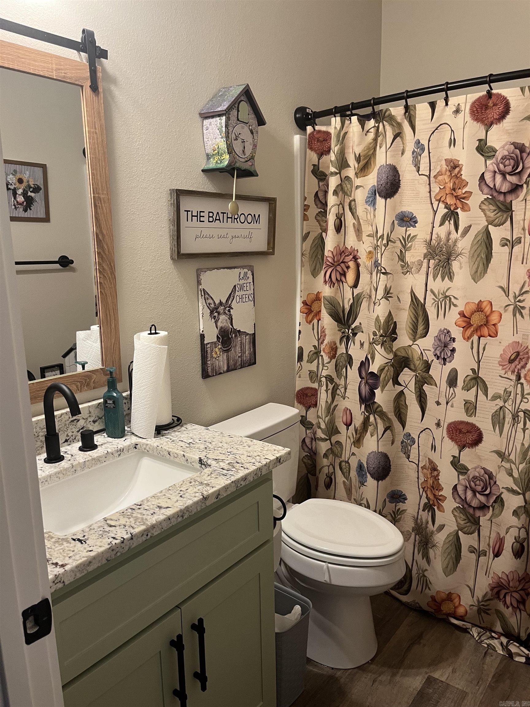 250 Saddle Brook  Austin, AR