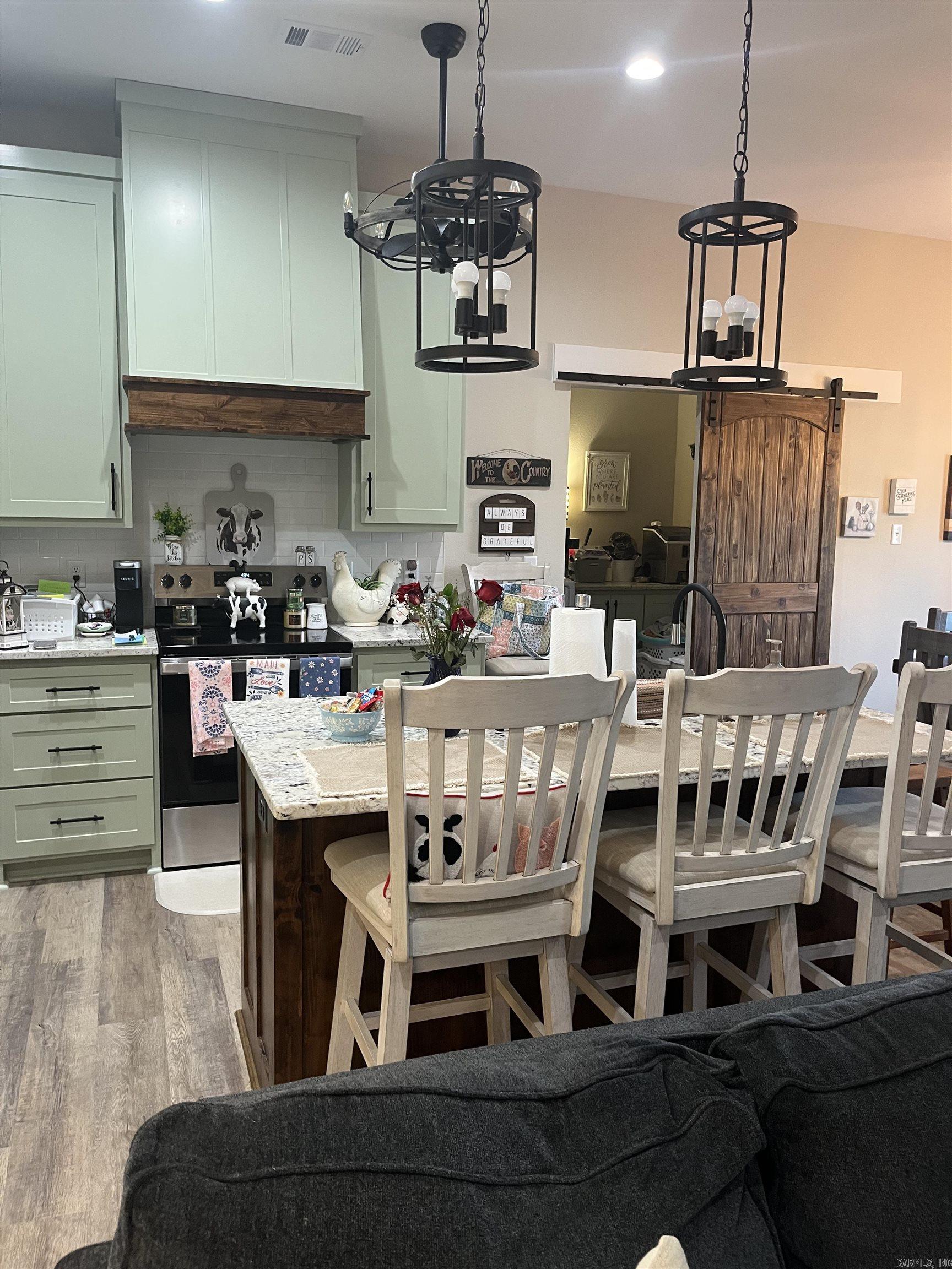 250 Saddle Brook  Austin, AR