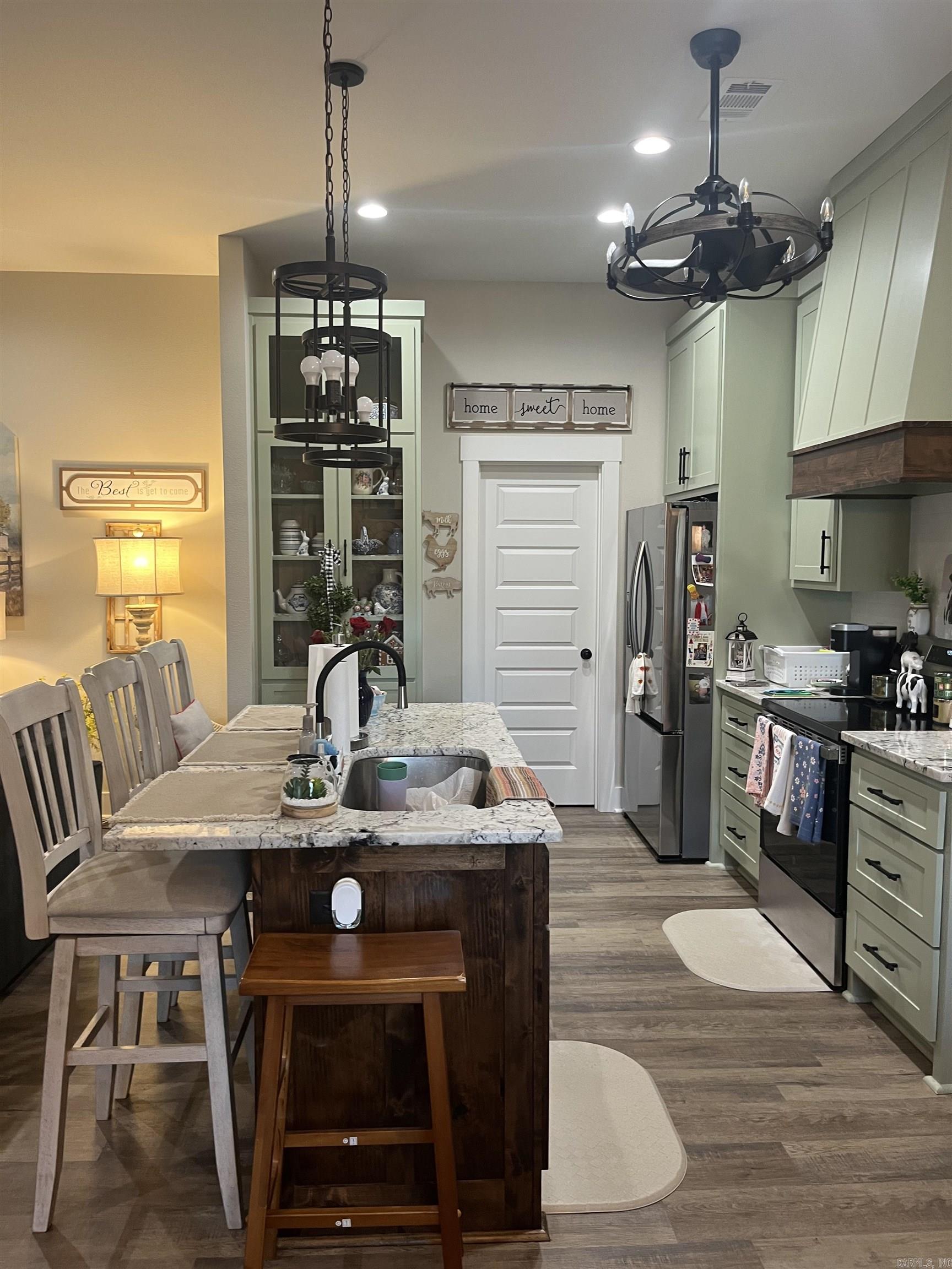 250 Saddle Brook  Austin, AR