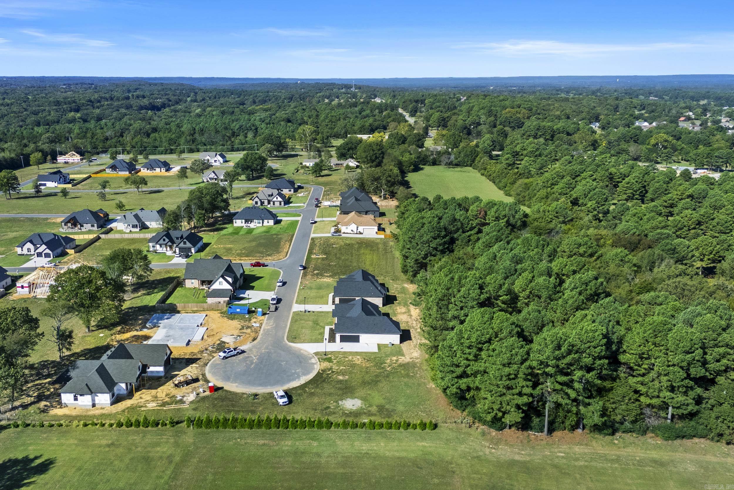 1706 Seattle Slew  Searcy, AR