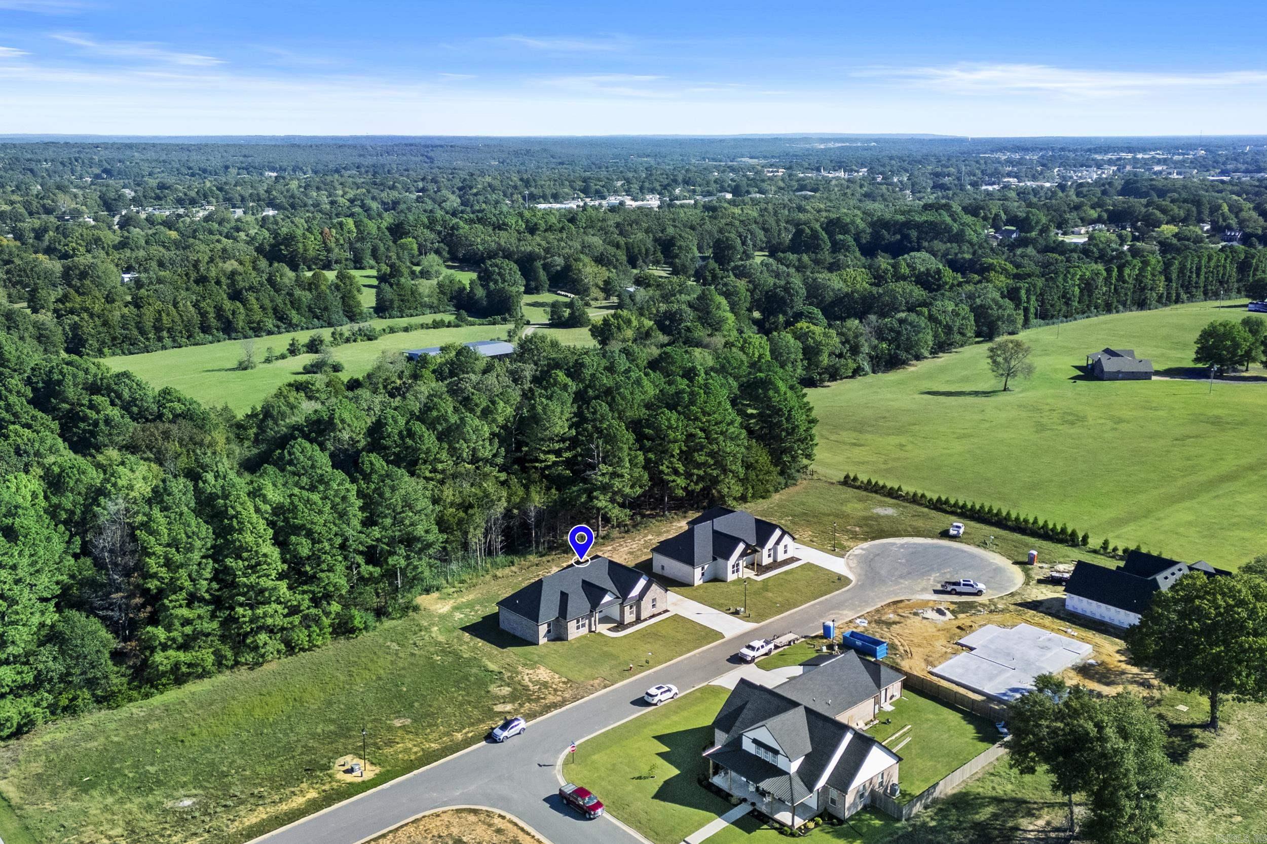 1712 Seattle Slew  Searcy, AR