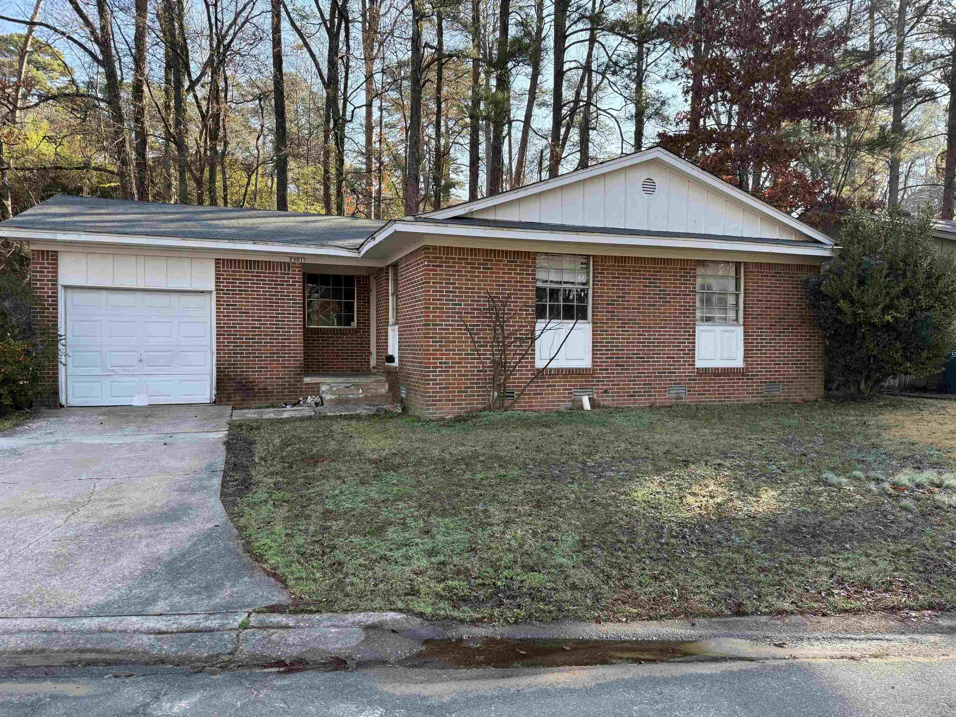 2301 Ridge Park  Little Rock, AR