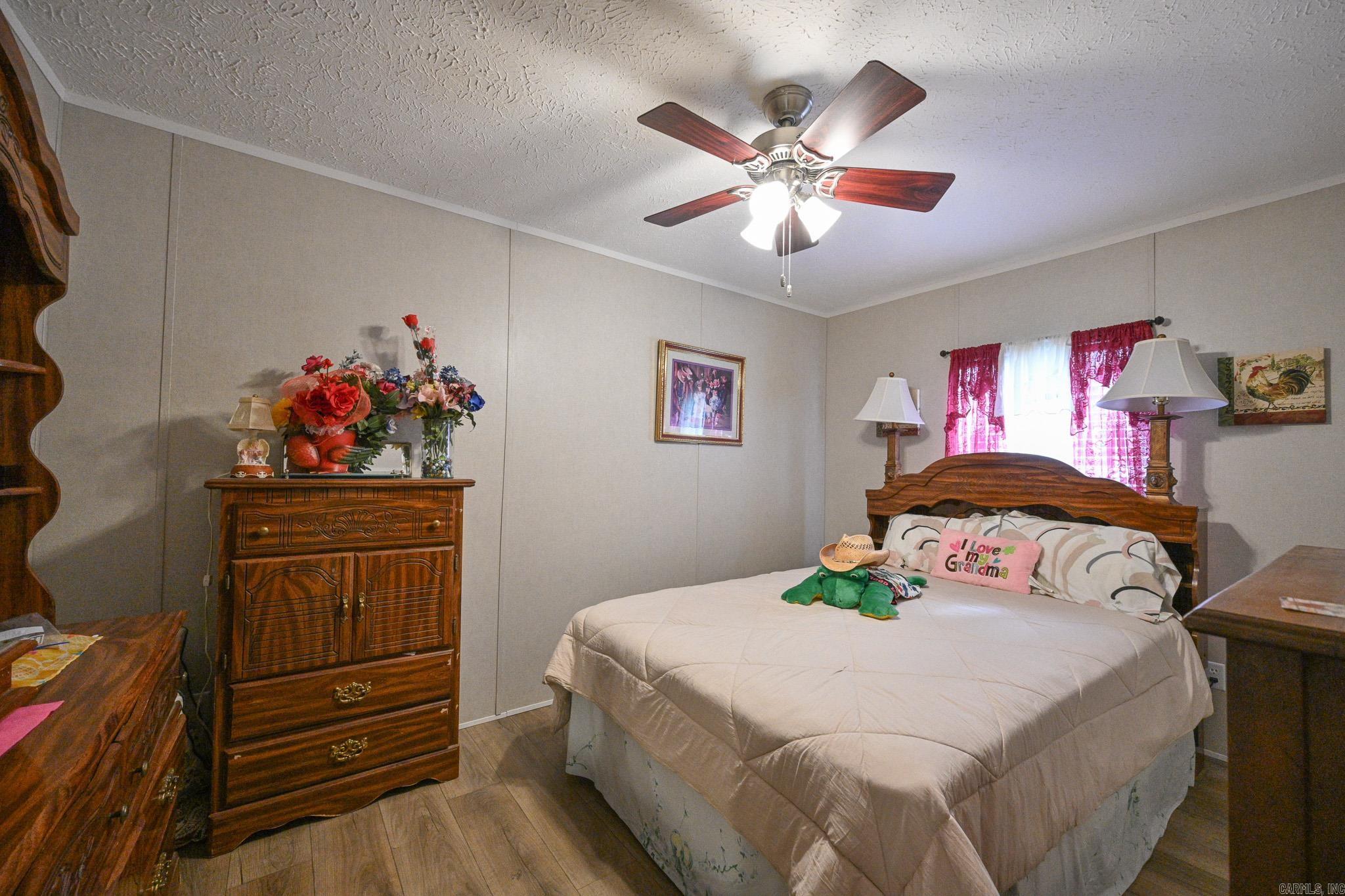 132 E Robinson Road  De Queen, AR