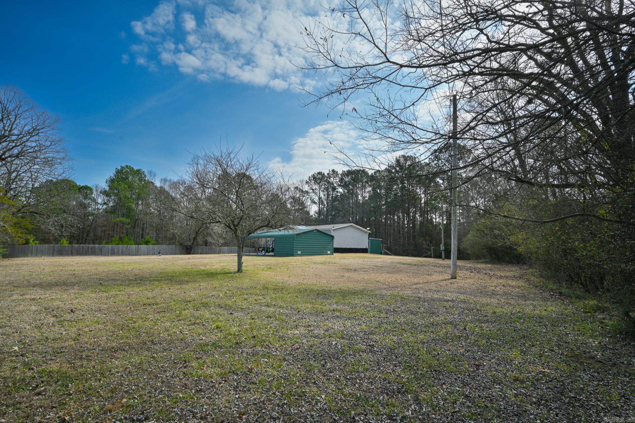 132 E Robinson Road  De Queen, AR