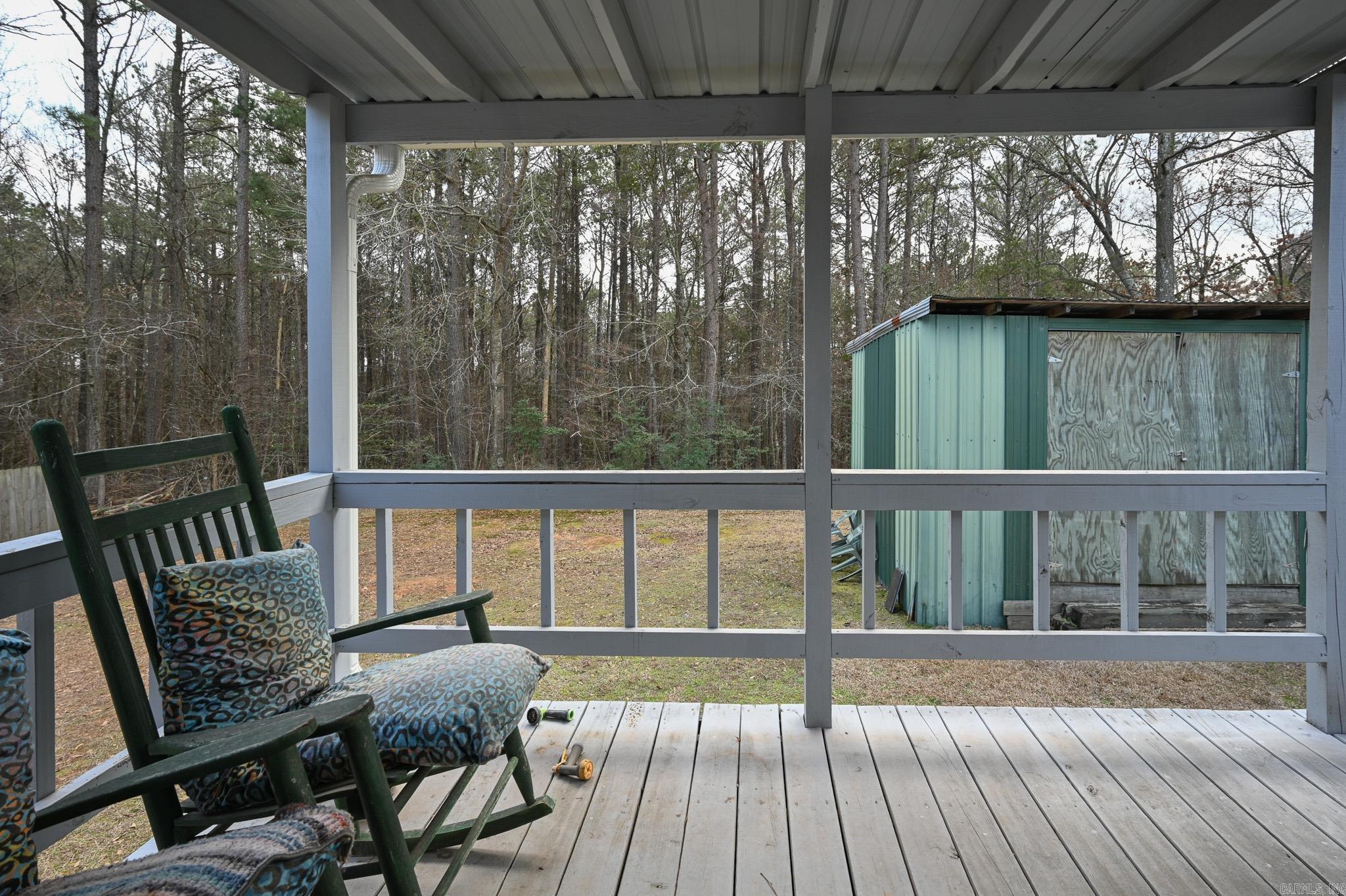 132 E Robinson Road  De Queen, AR