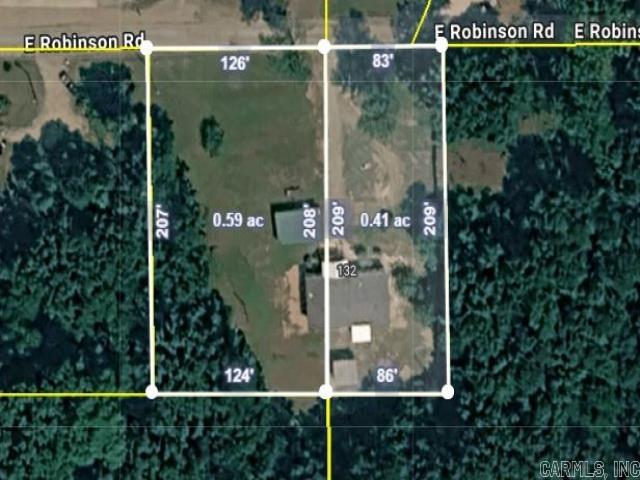132 E Robinson Road  De Queen, AR