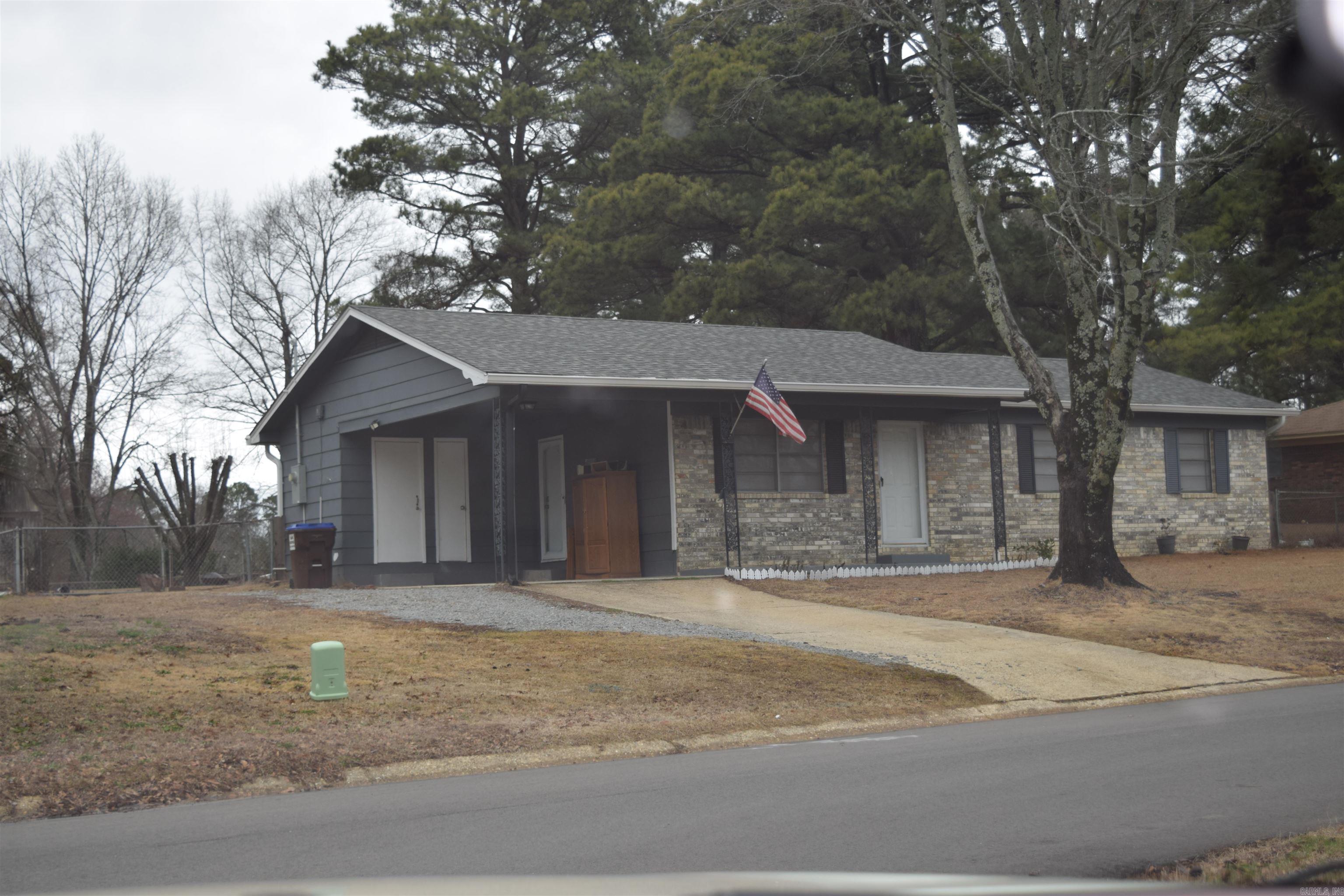 1702 Glenda  Benton, AR