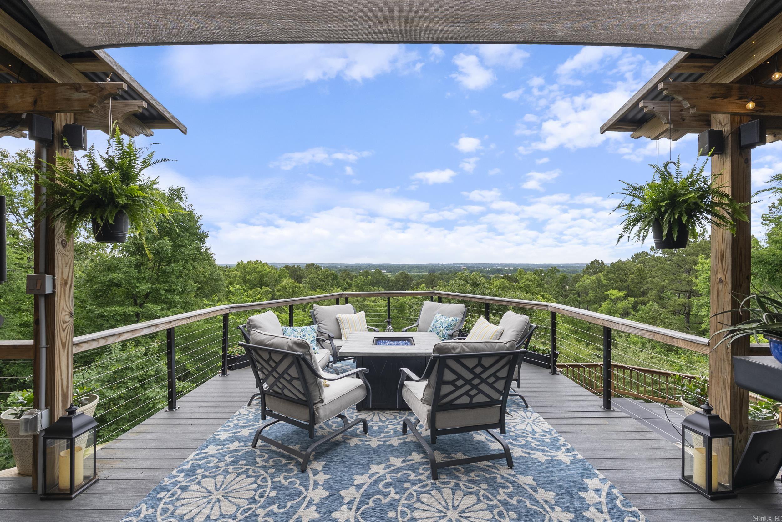 1360 Stanley Russ Rd  Conway, AR