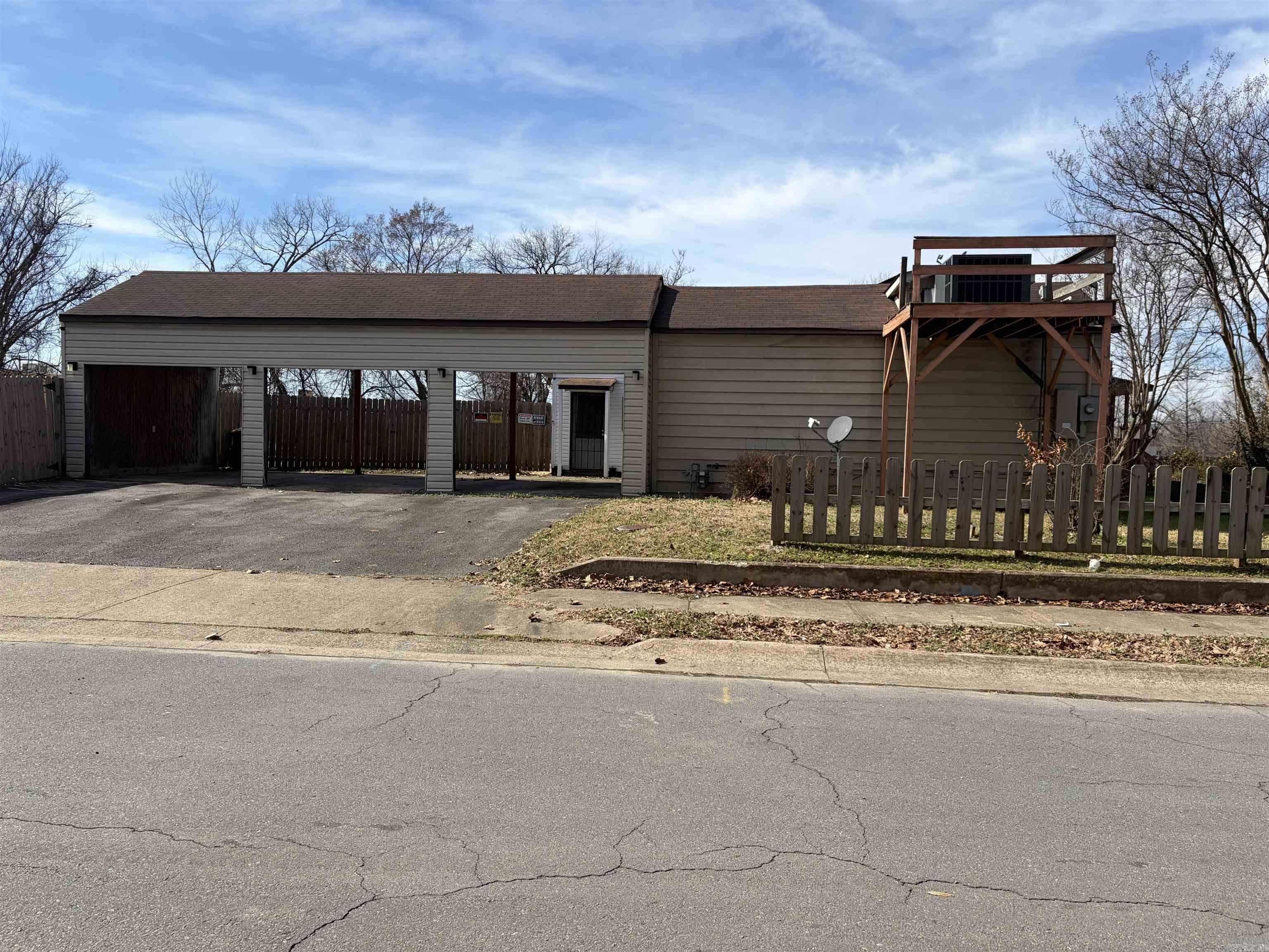 124 E Bethany  North Little Rock, AR