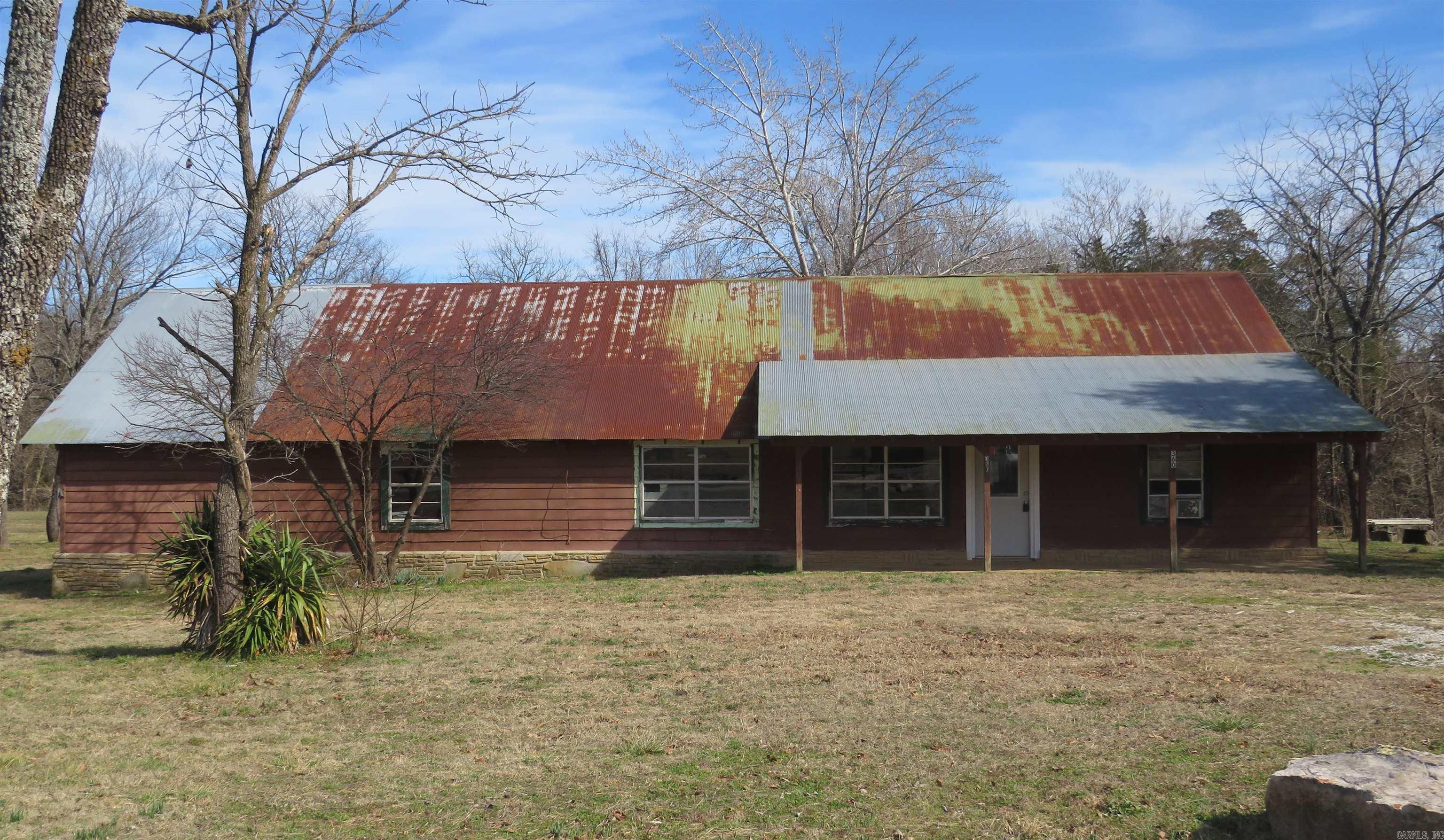 360 Happy Hollow  Timbo, AR