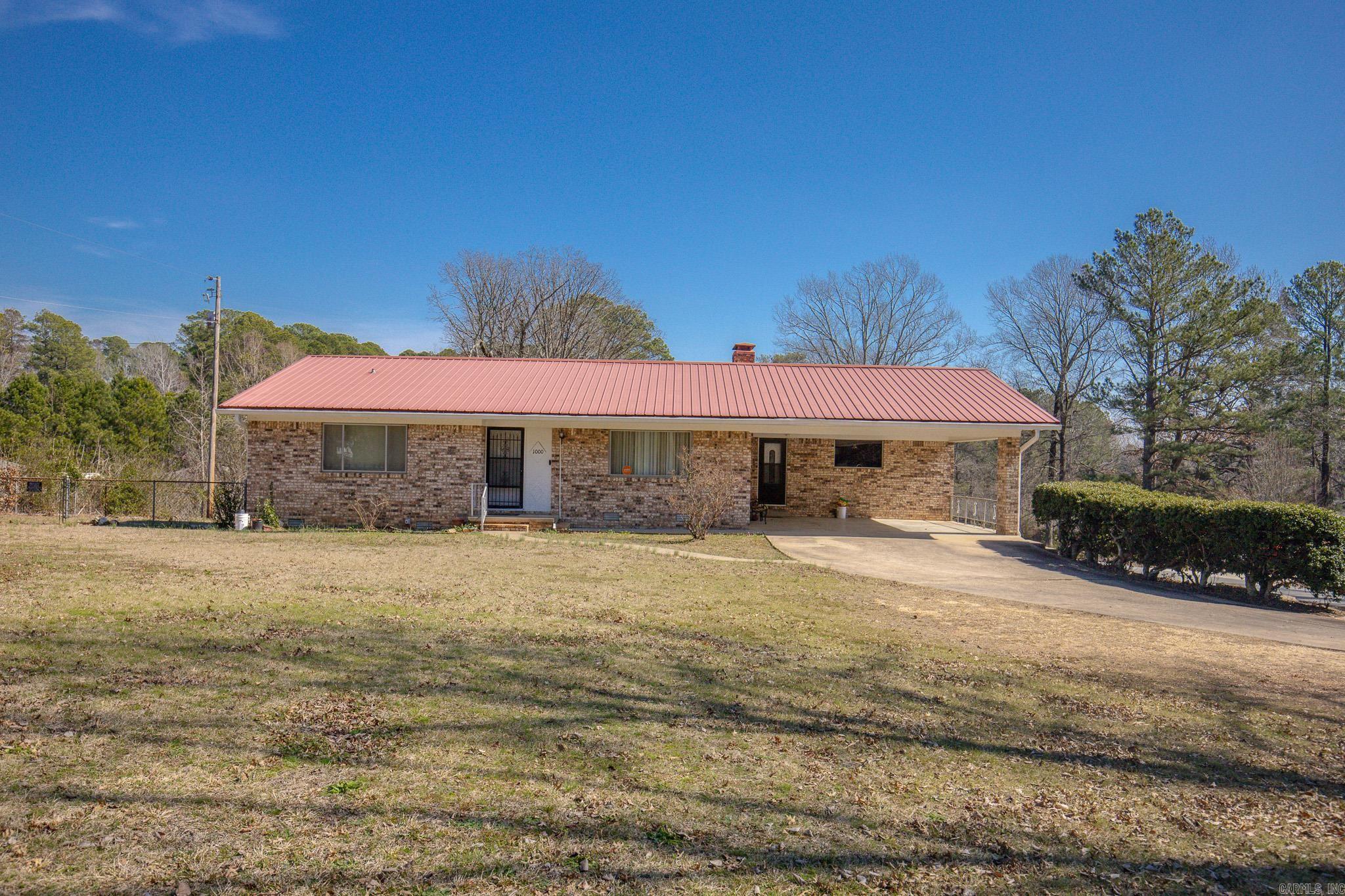 1000 N Arch Street Sheridan, AR 72150