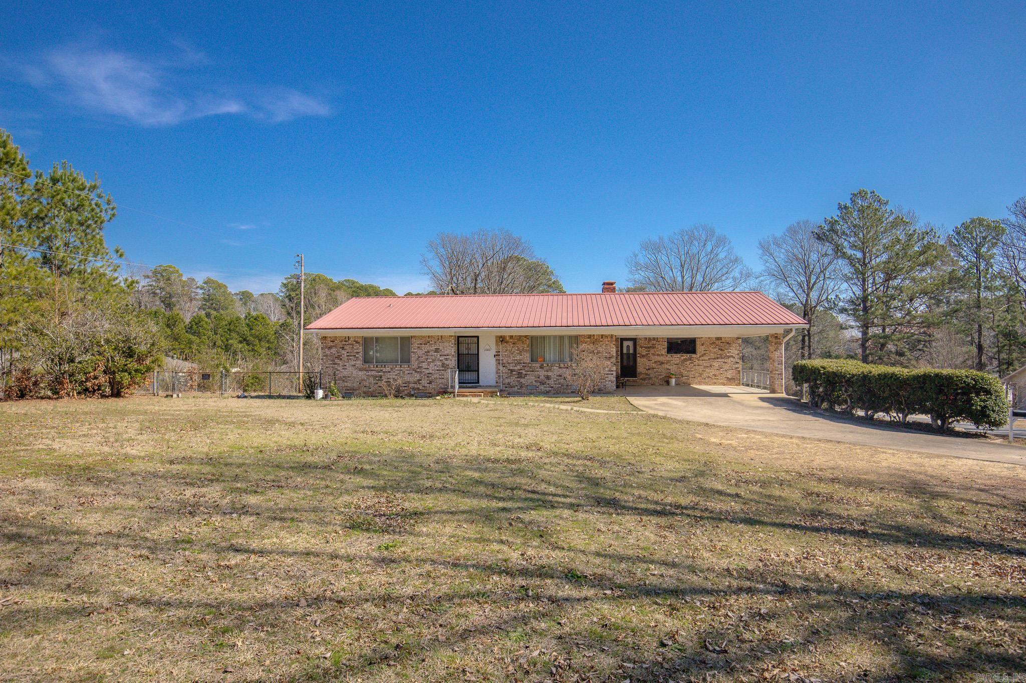 1000 N Arch Street Sheridan, AR 72150