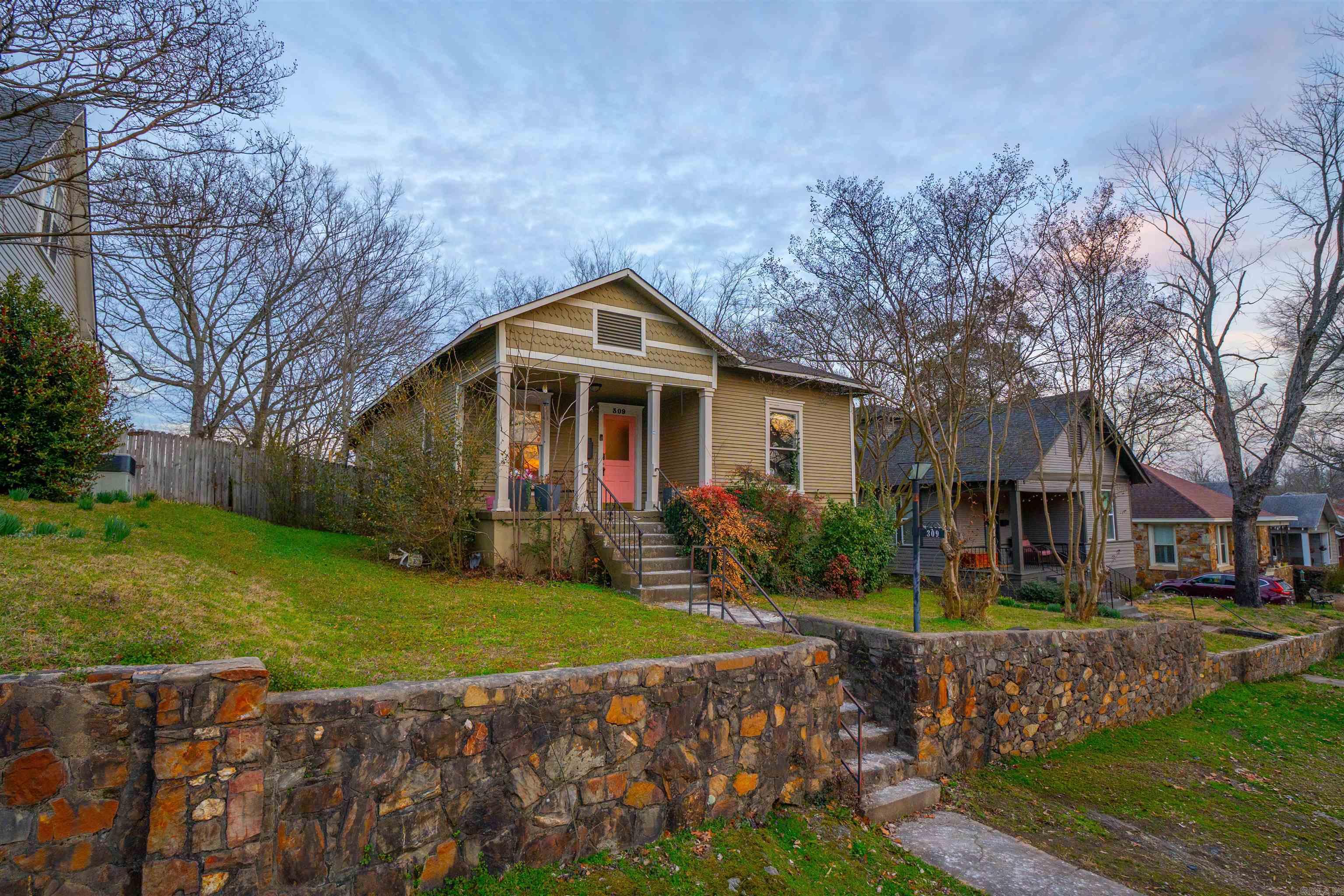 309 S Martin  Little Rock, AR