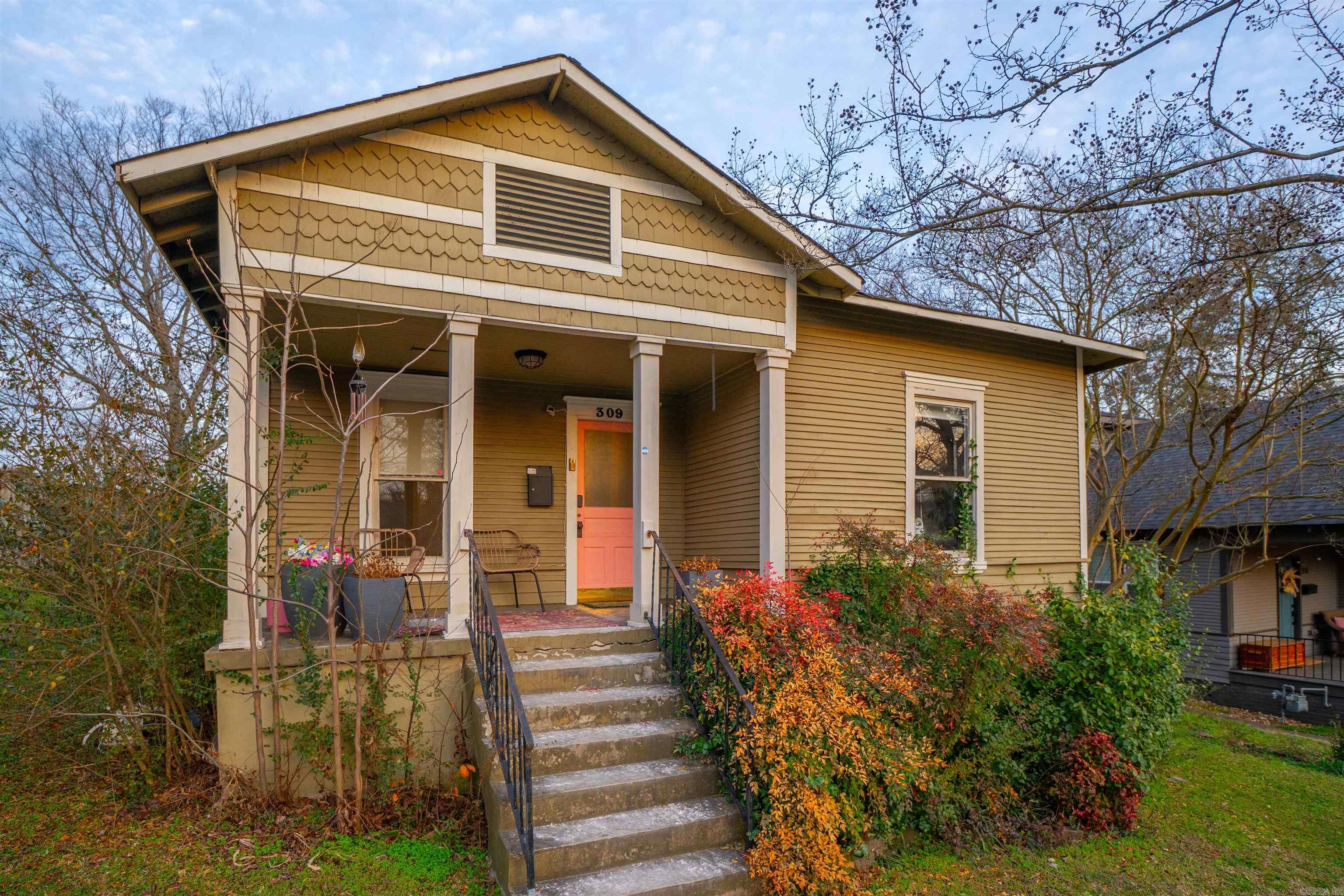 309 S Martin  Little Rock, AR