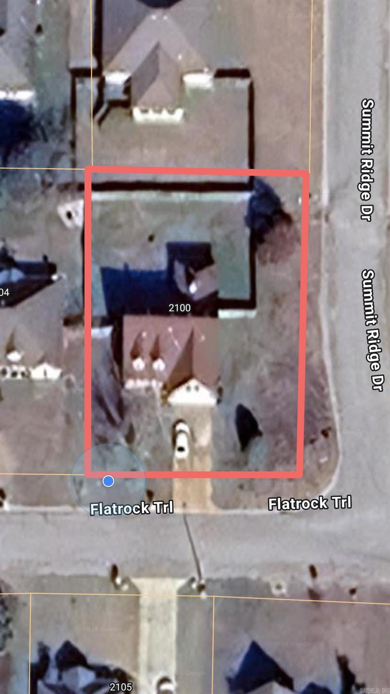 2100 Flatrock Trl  Jonesboro, AR