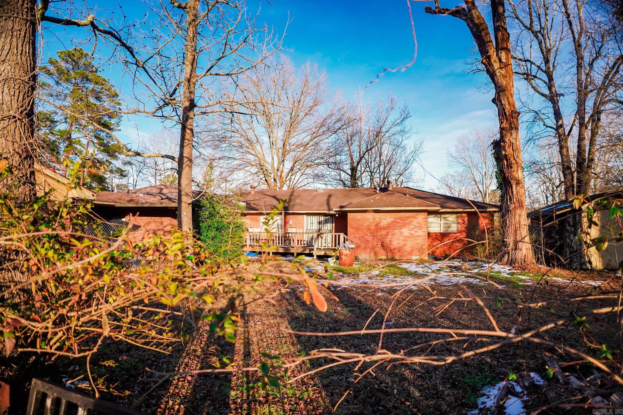 4202 Ryburn  Pine Bluff, AR